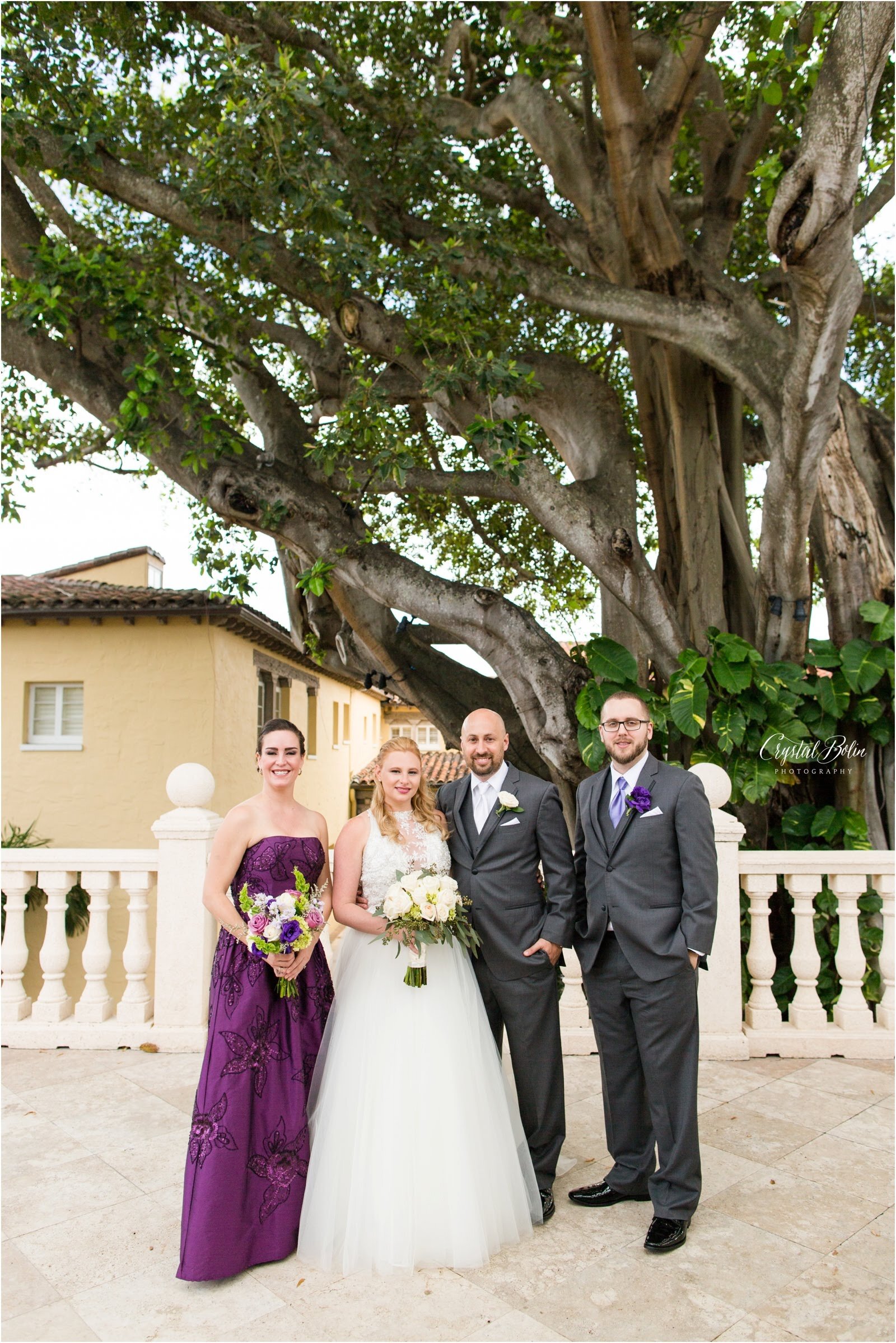 Alana & Dave's Wedding | The Addison in Boca Raton, Florida 