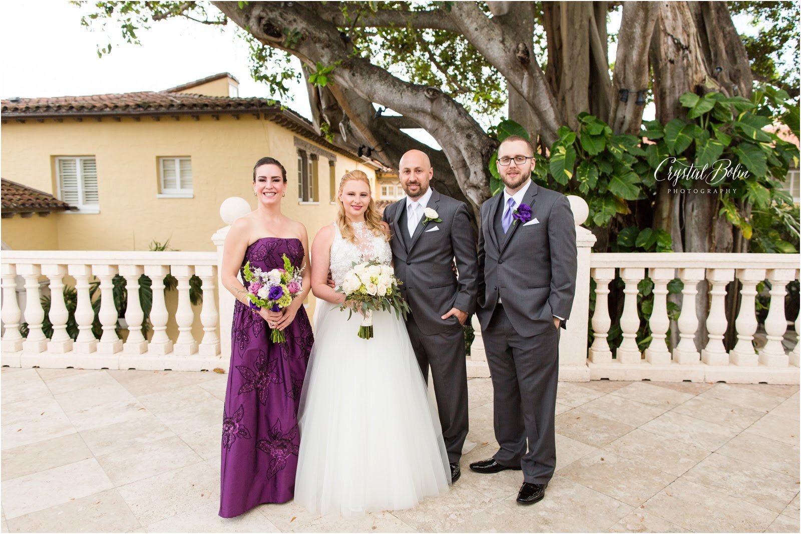 Alana & Dave's Wedding | The Addison in Boca Raton, Florida 