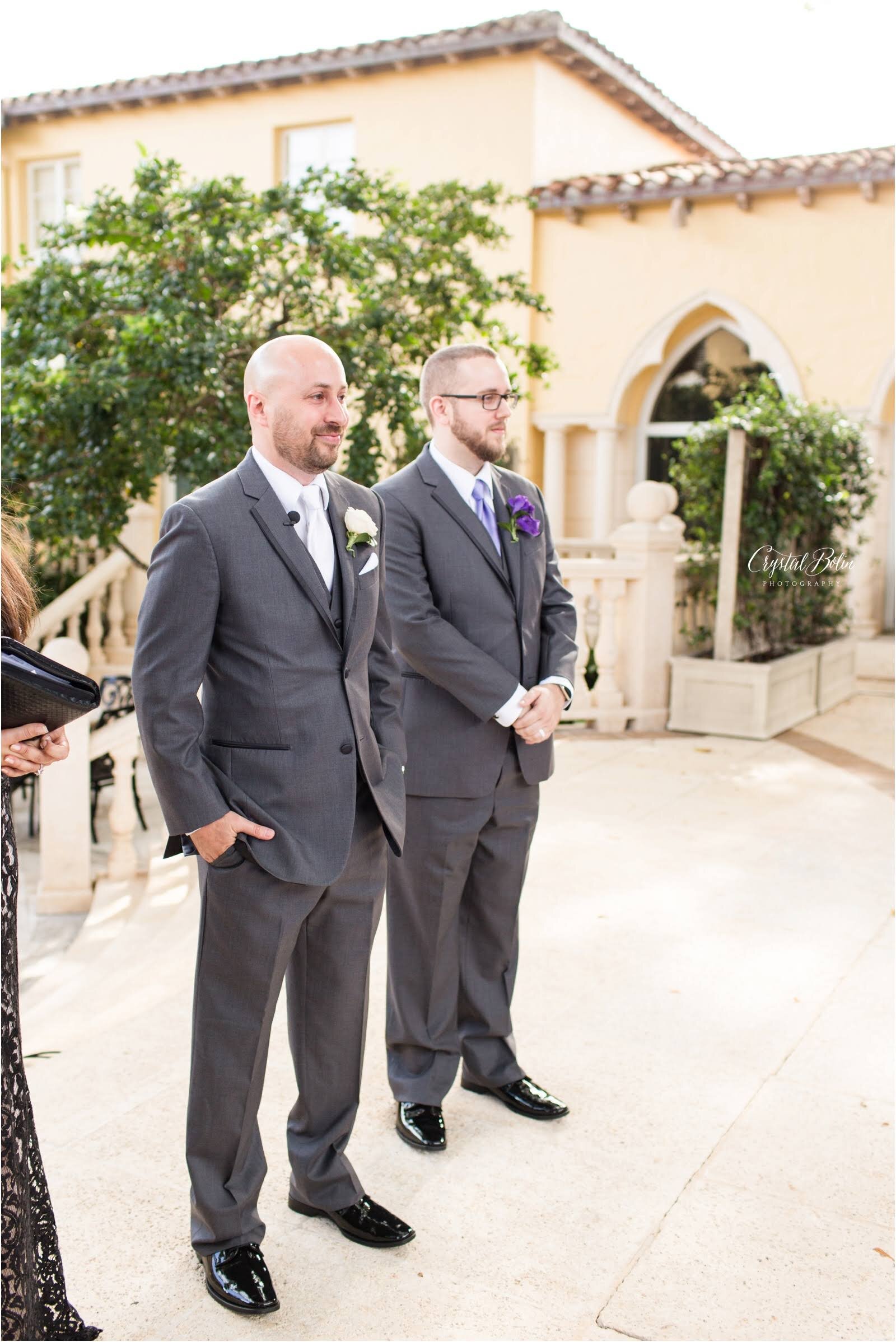 Alana & Dave's Wedding | The Addison in Boca Raton, Florida 