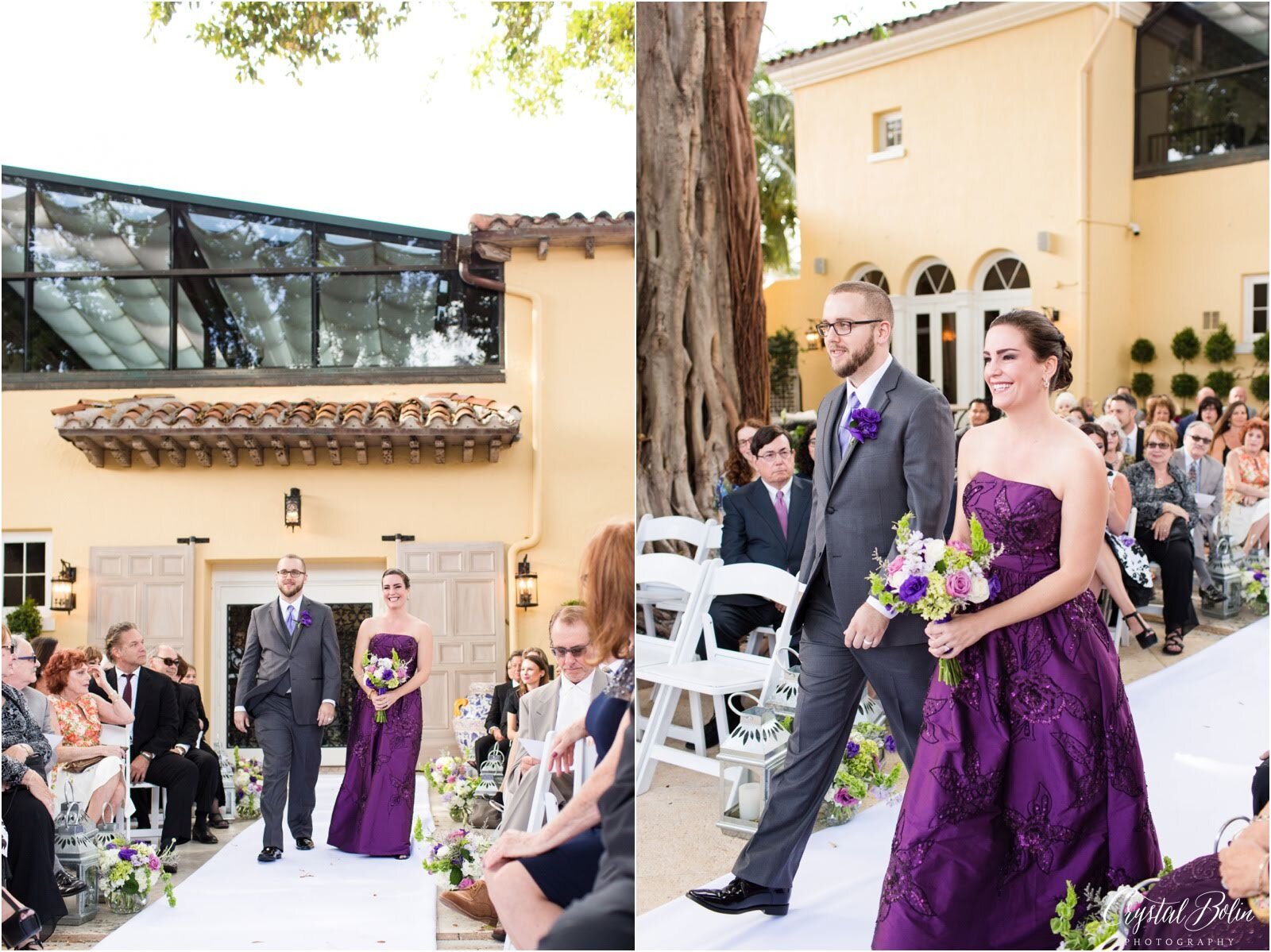 Alana & Dave's Wedding | The Addison in Boca Raton, Florida 