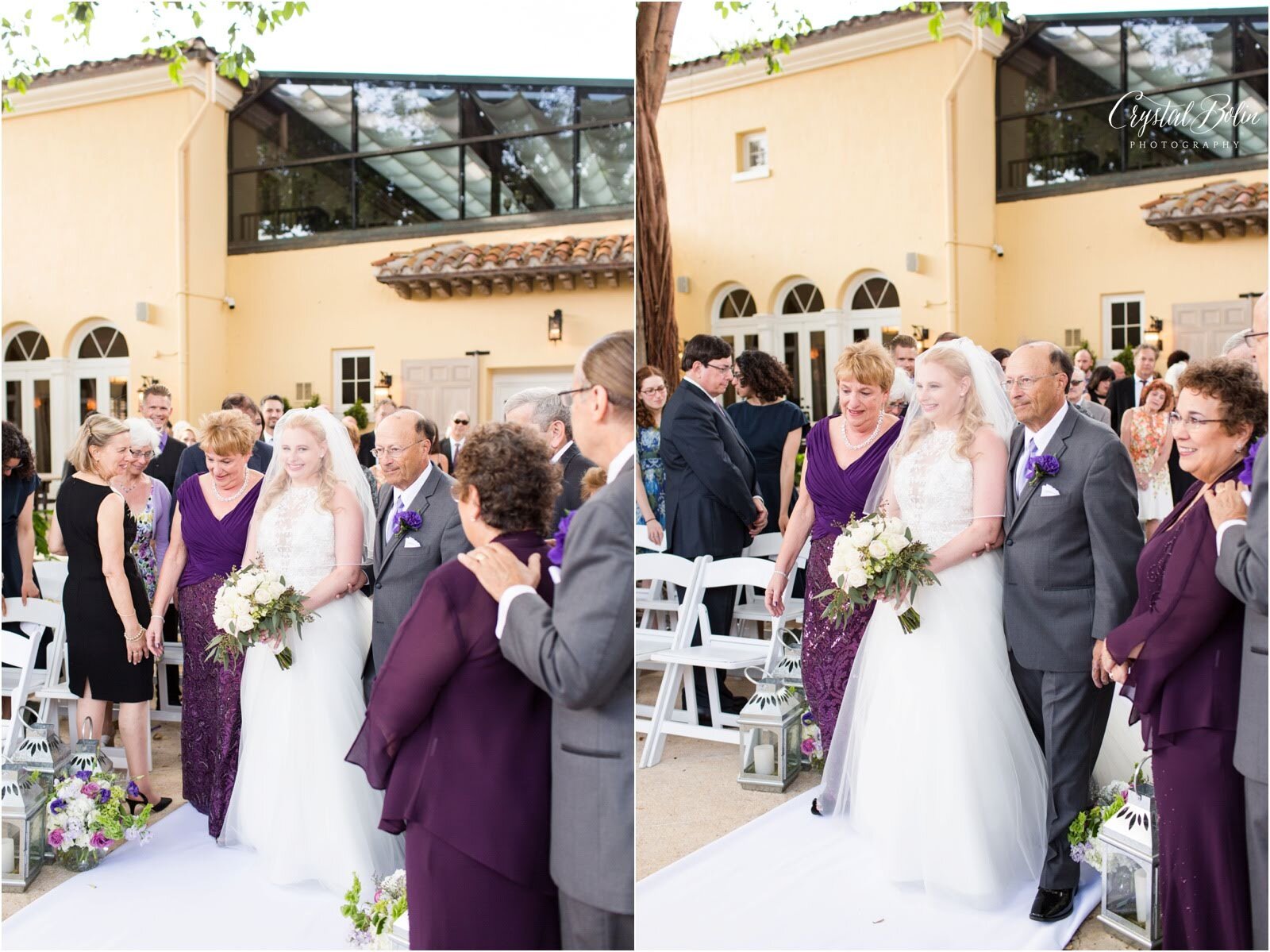 Alana & Dave's Wedding | The Addison in Boca Raton, Florida 