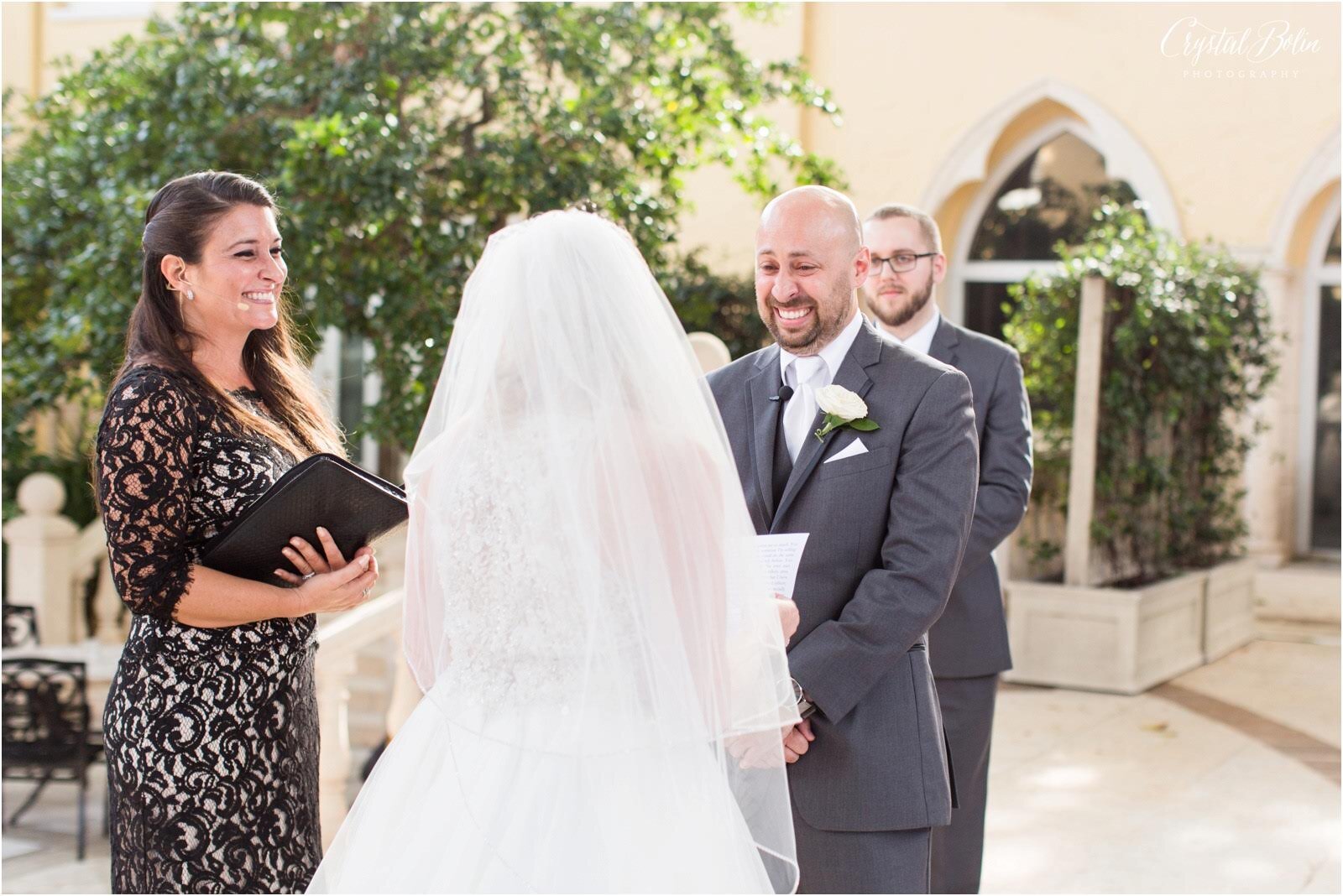 Alana & Dave's Wedding | The Addison in Boca Raton, Florida 