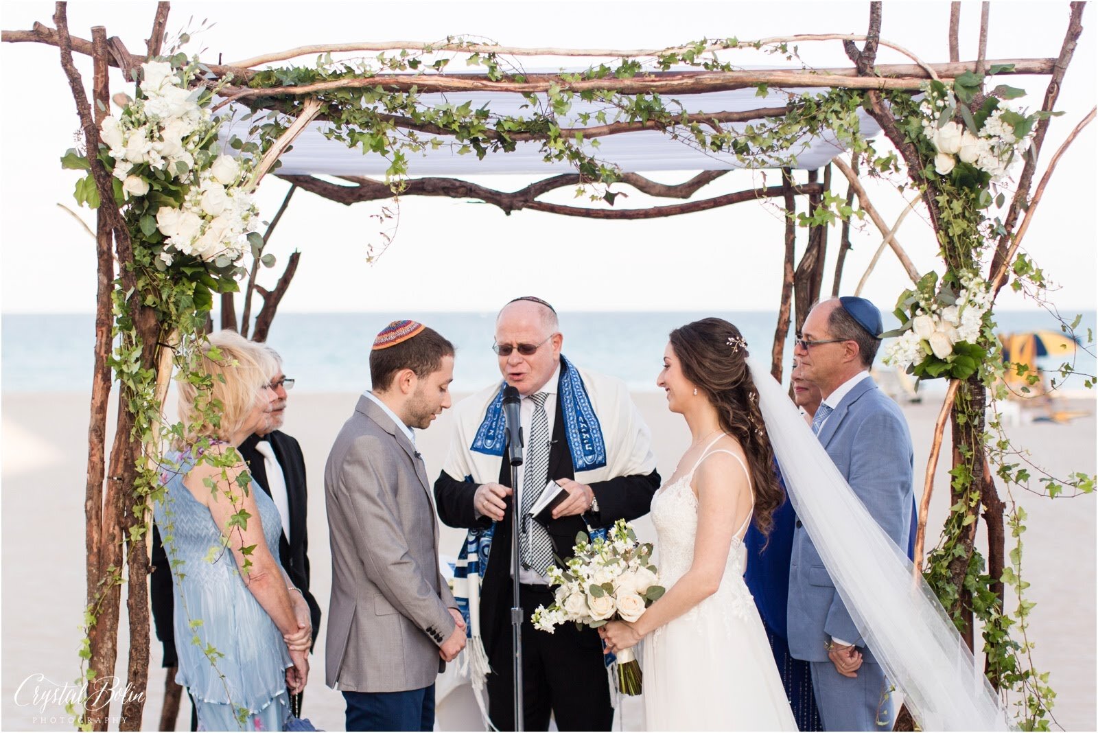 Singer Island Beach Wedding 