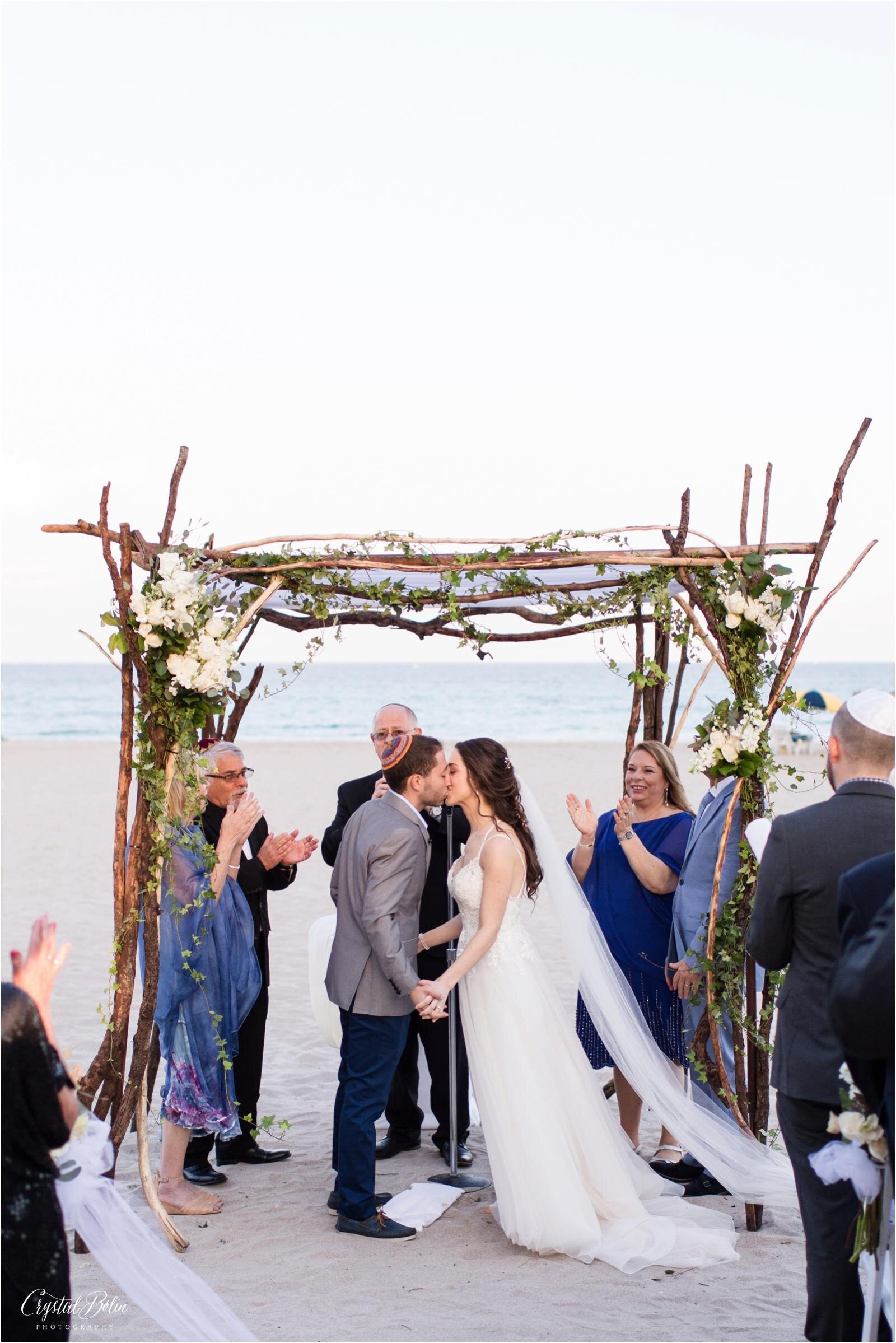 Singer Island Beach Wedding 