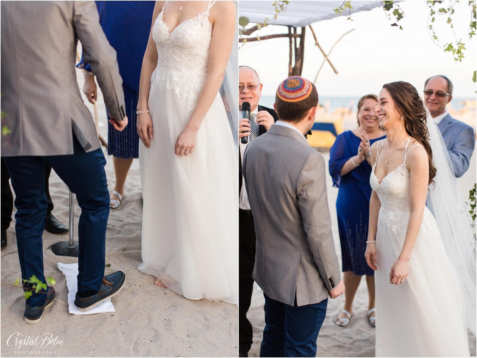 Singer Island Beach Wedding 