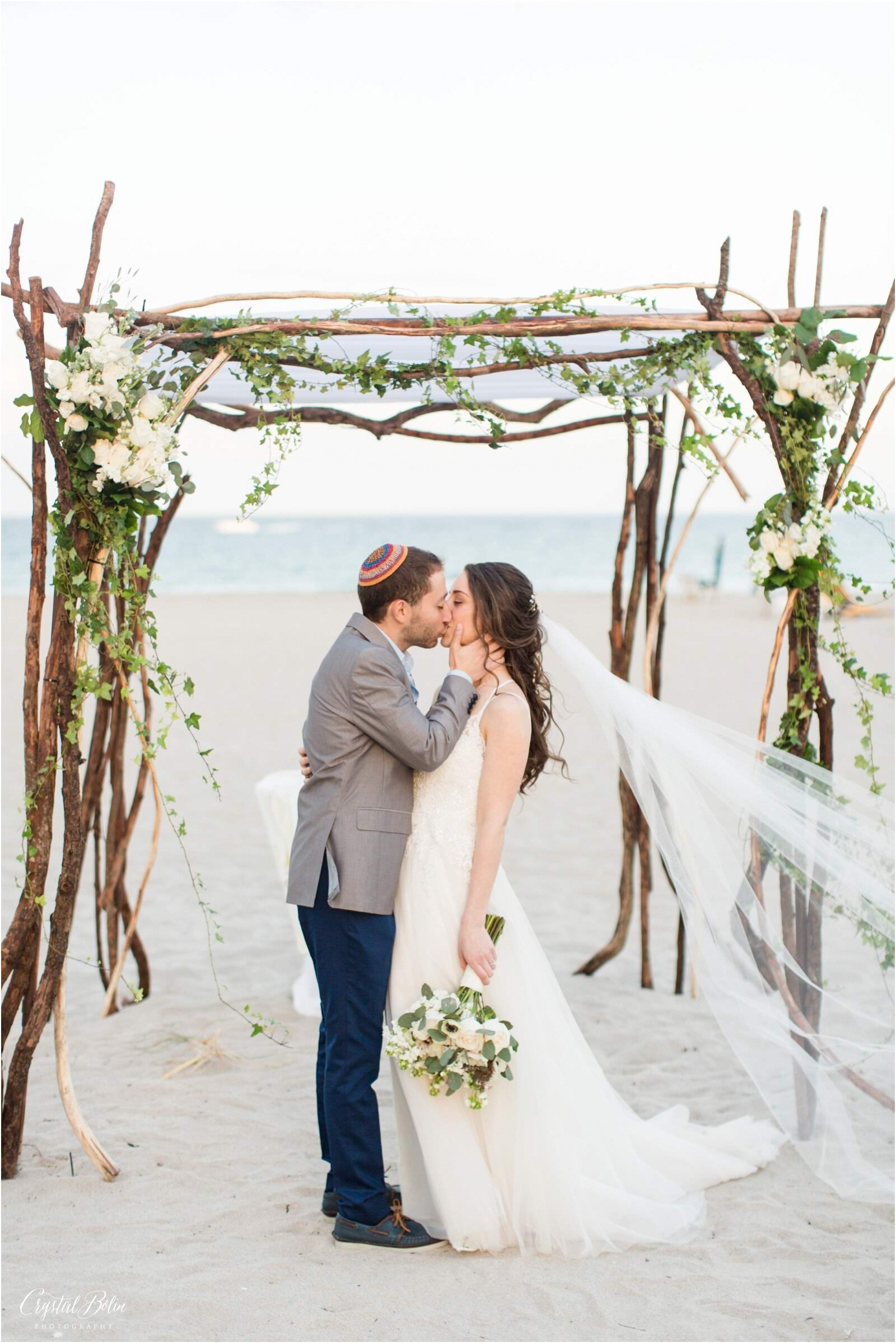 Singer Island Beach Wedding 