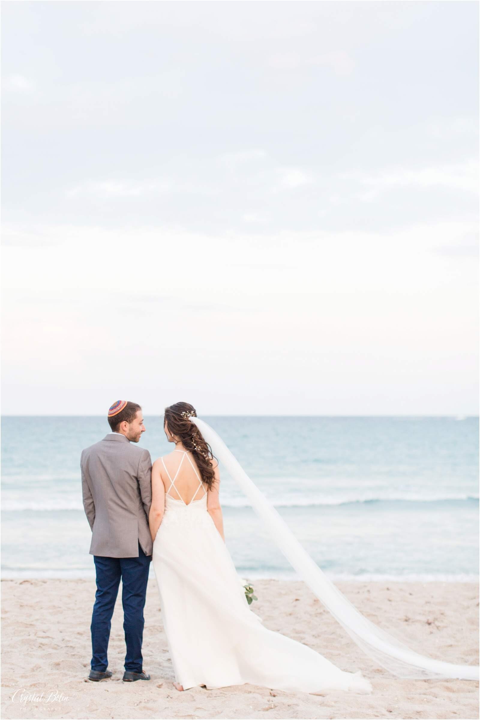 Singer Island Beach Wedding 