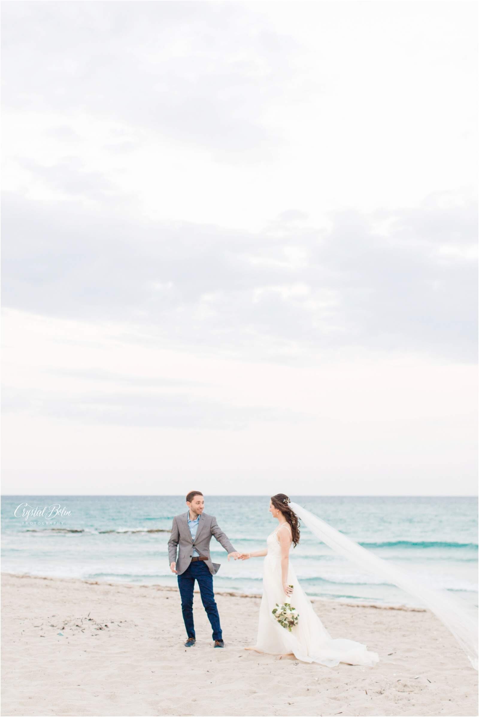 Singer Island Beach Wedding 