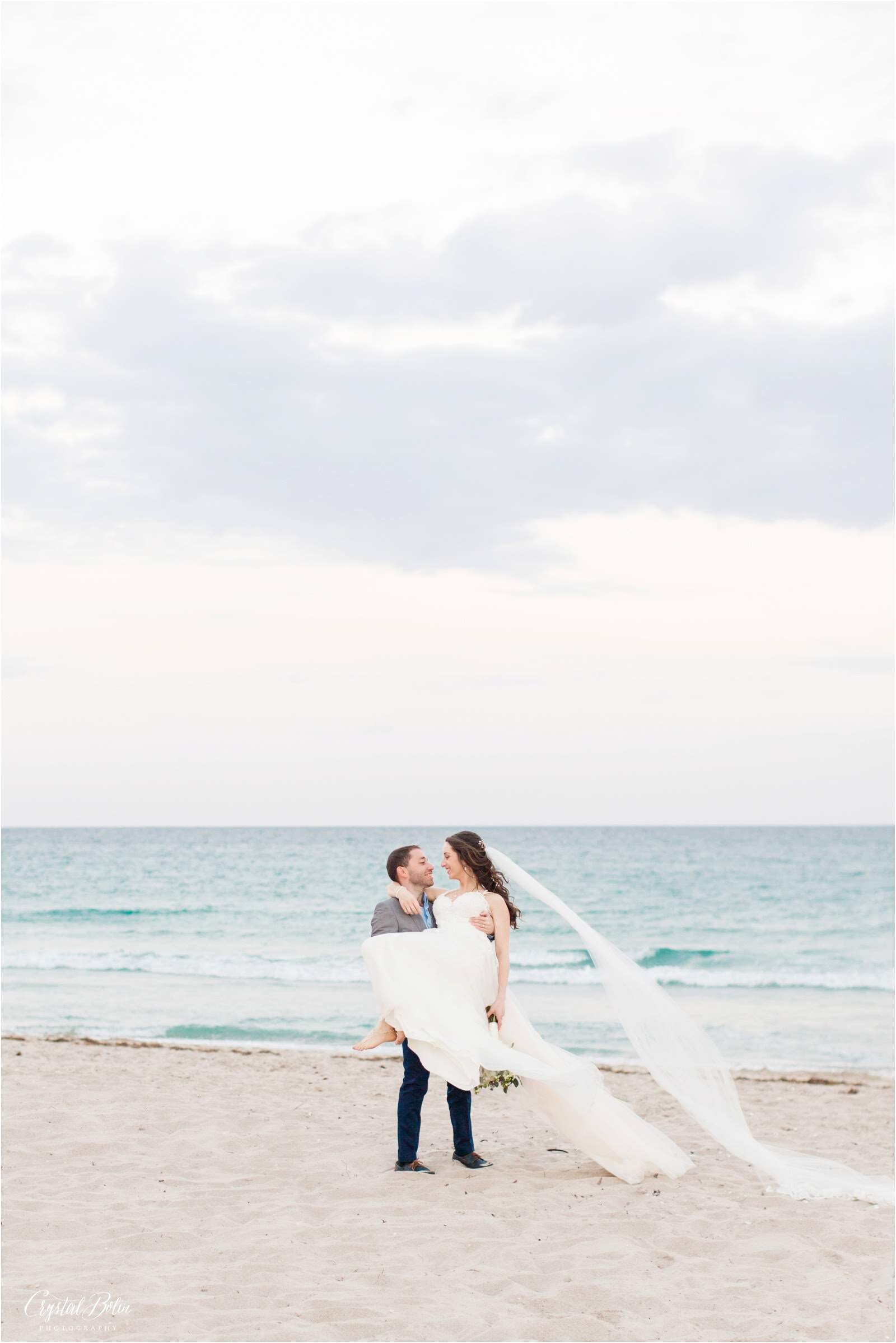 Singer Island Beach Wedding 