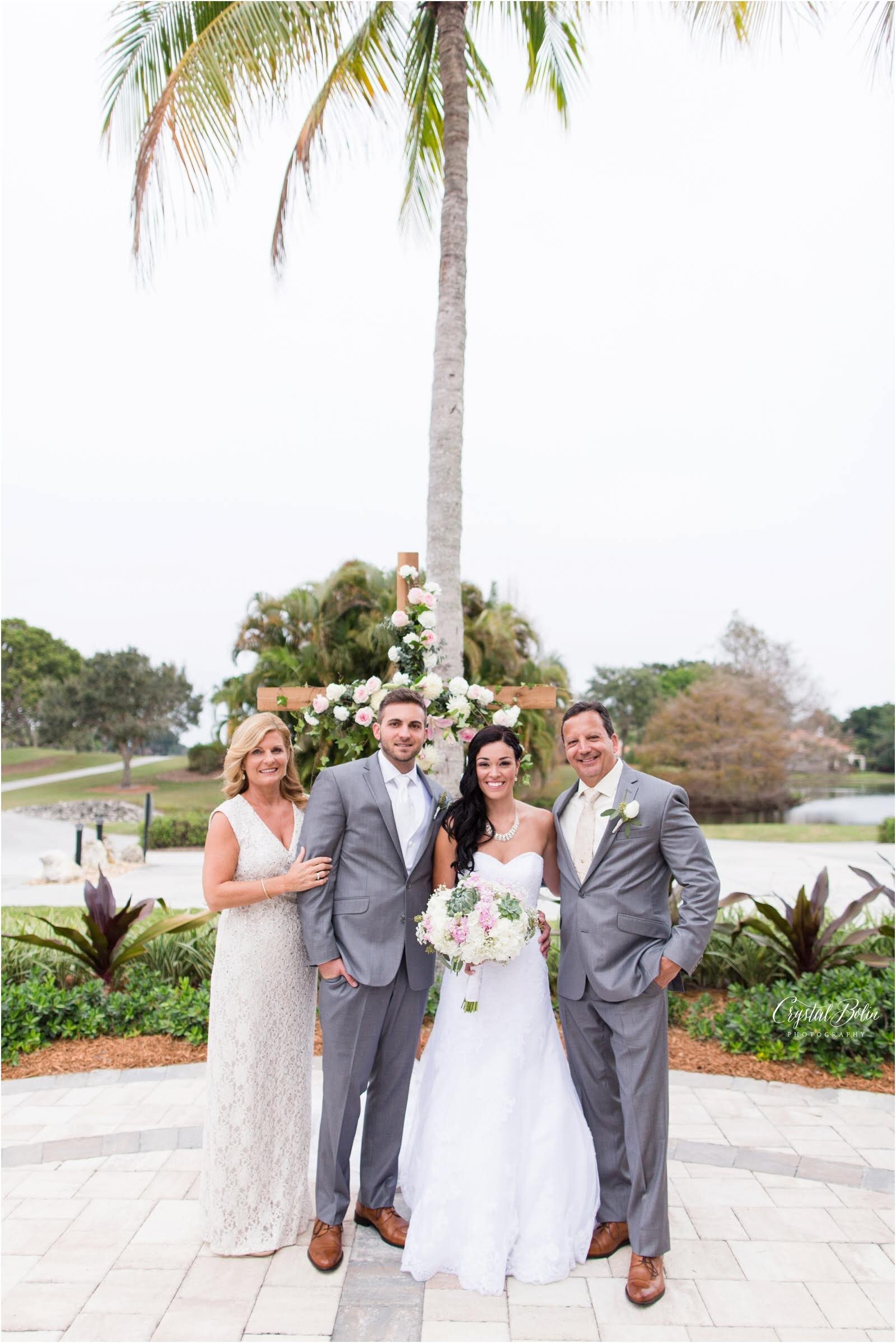 Ibis Country Club Wedding in Northlake, Florida