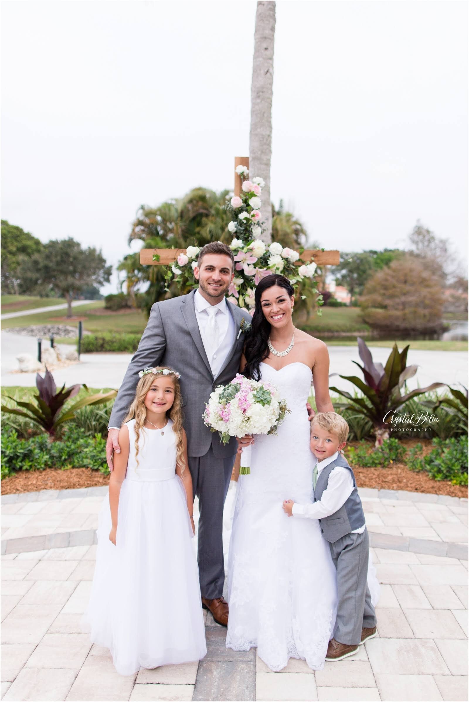 Ibis Country Club Wedding in Northlake, Florida