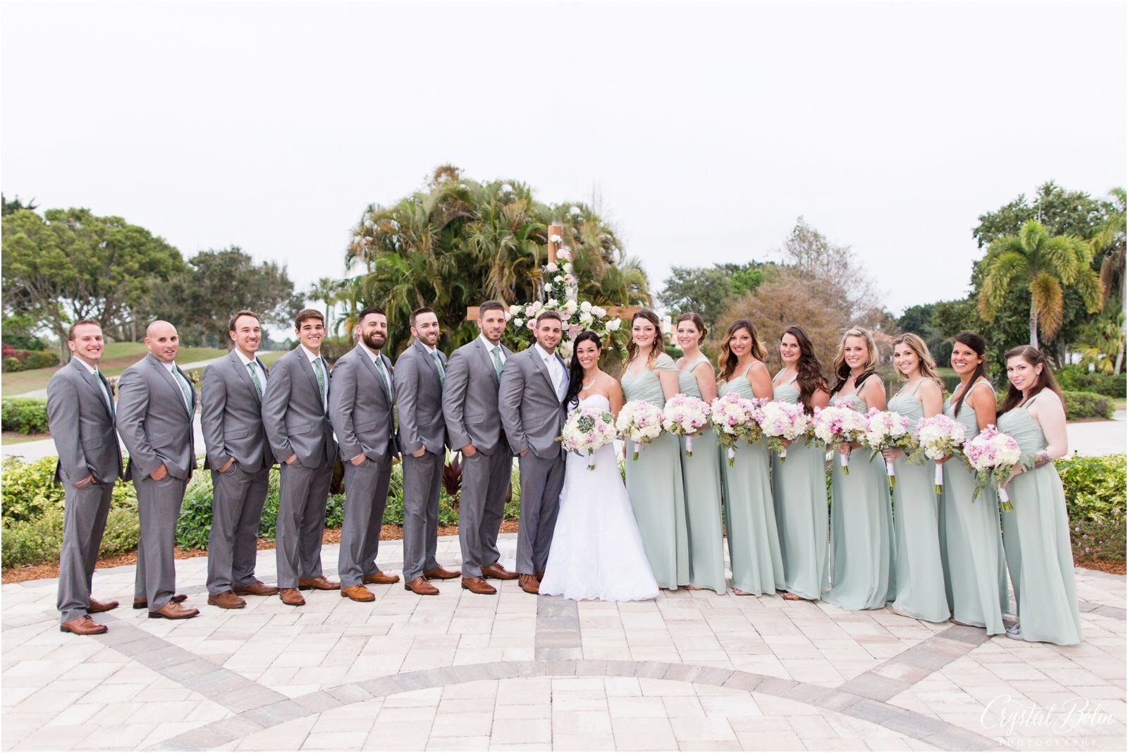 Ibis Country Club Wedding in Northlake, Florida