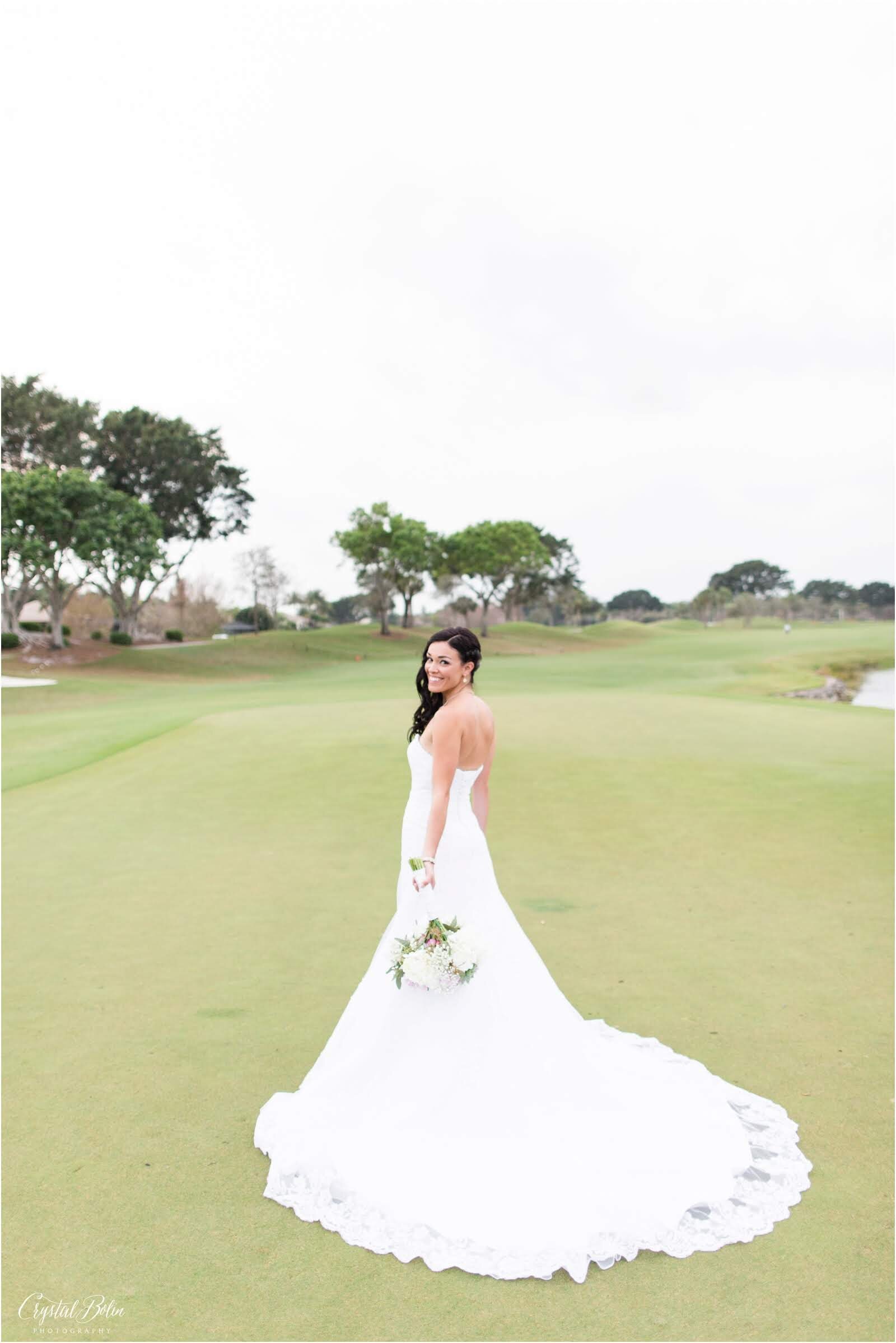 Ibis Country Club Wedding in Northlake, Florida