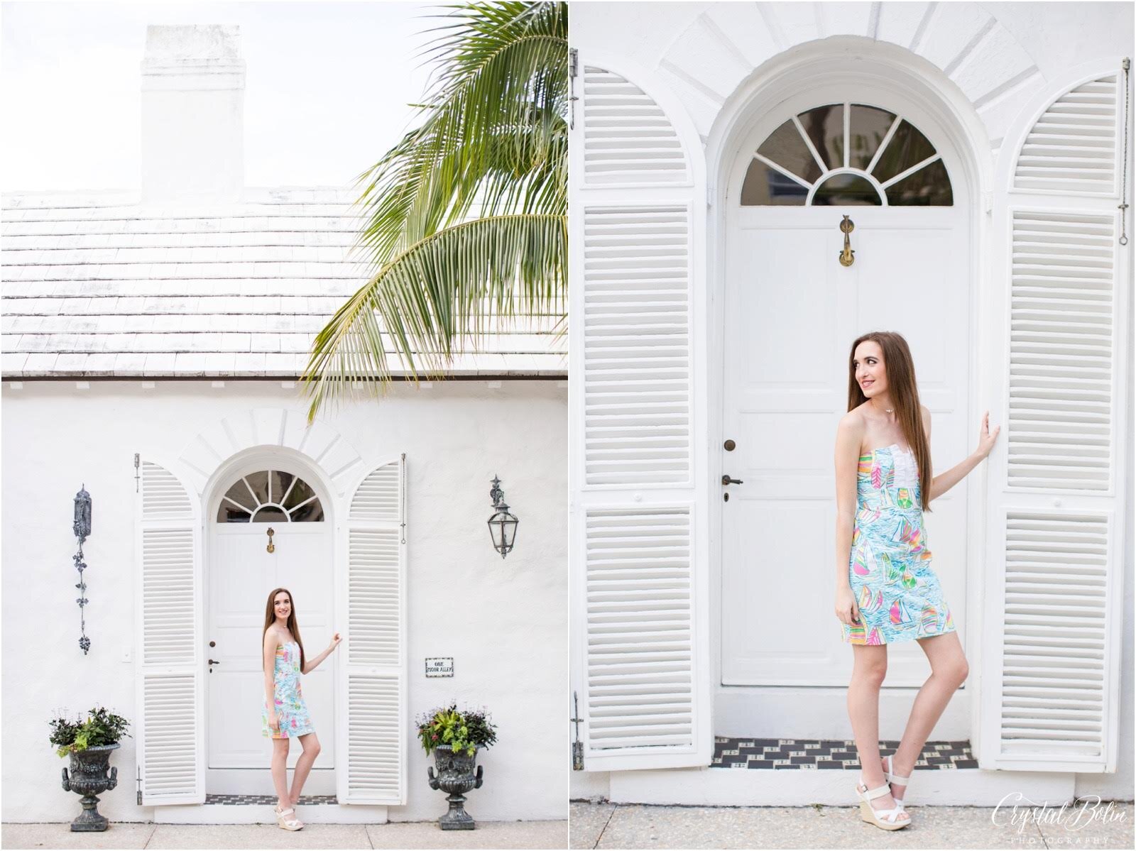 Palm Beach Senior Portraits