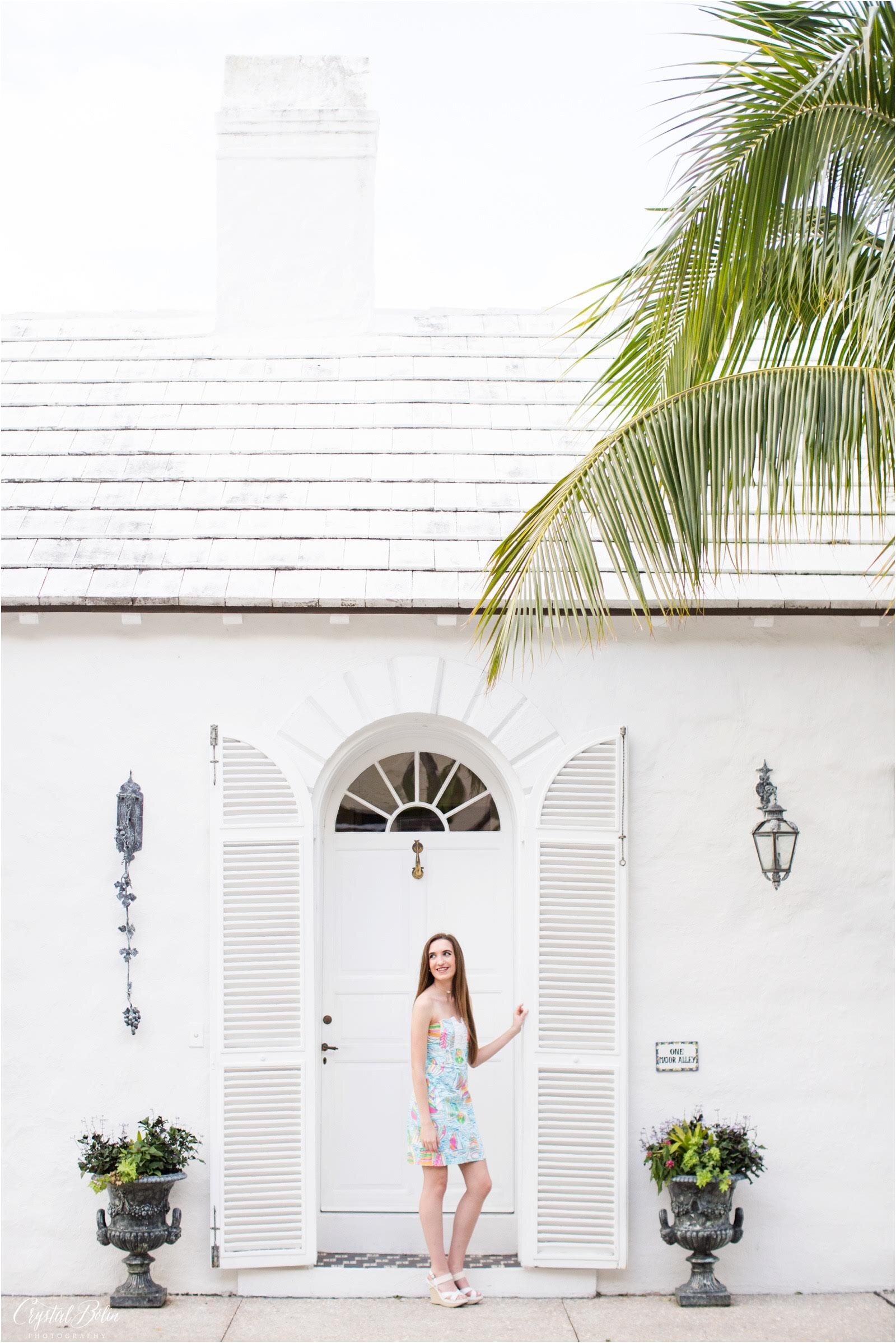 Palm Beach Senior Portraits