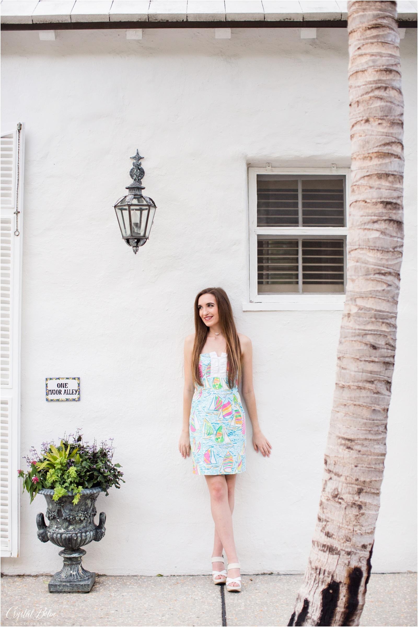 Palm Beach Senior Portraits