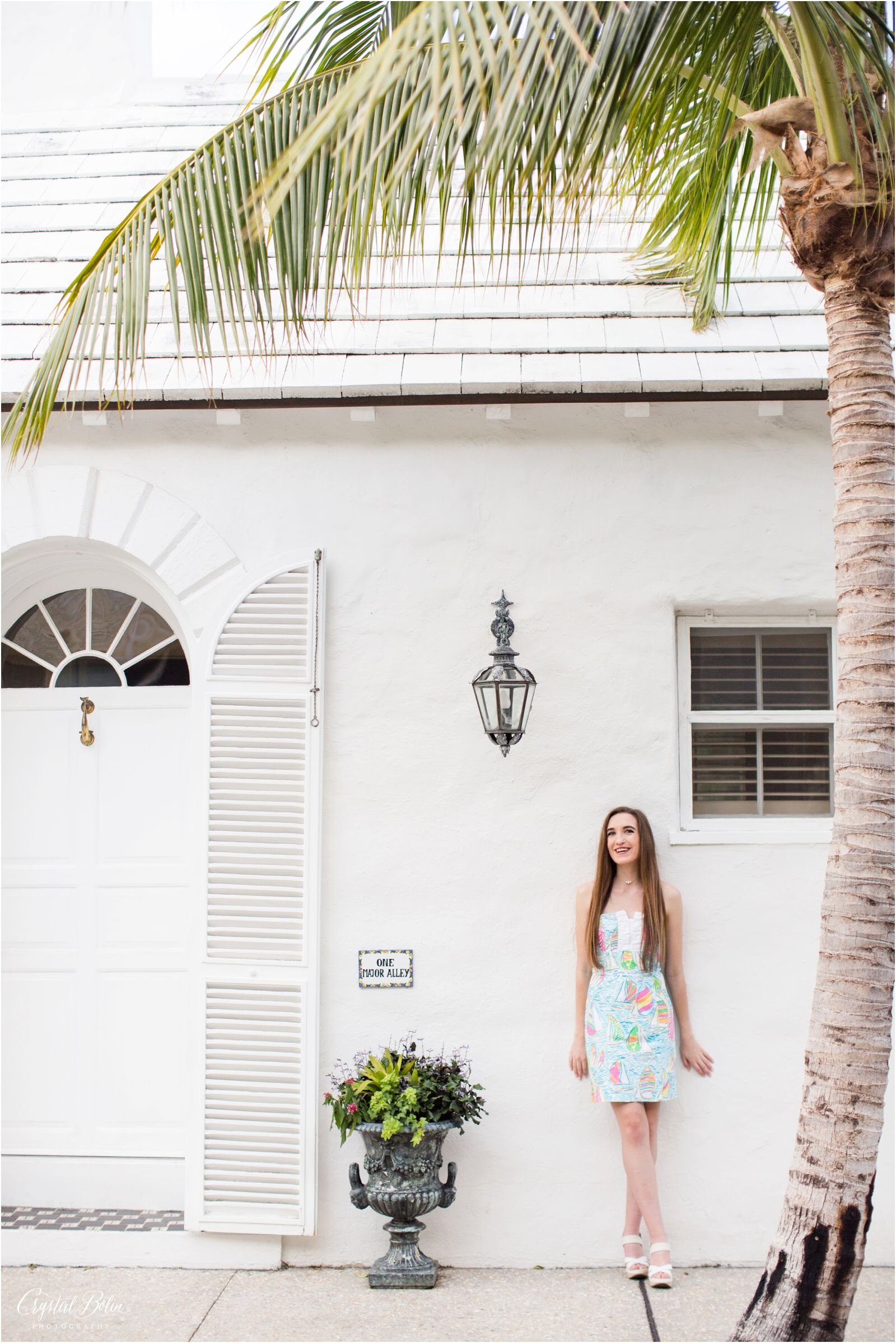 Palm Beach Senior Portraits