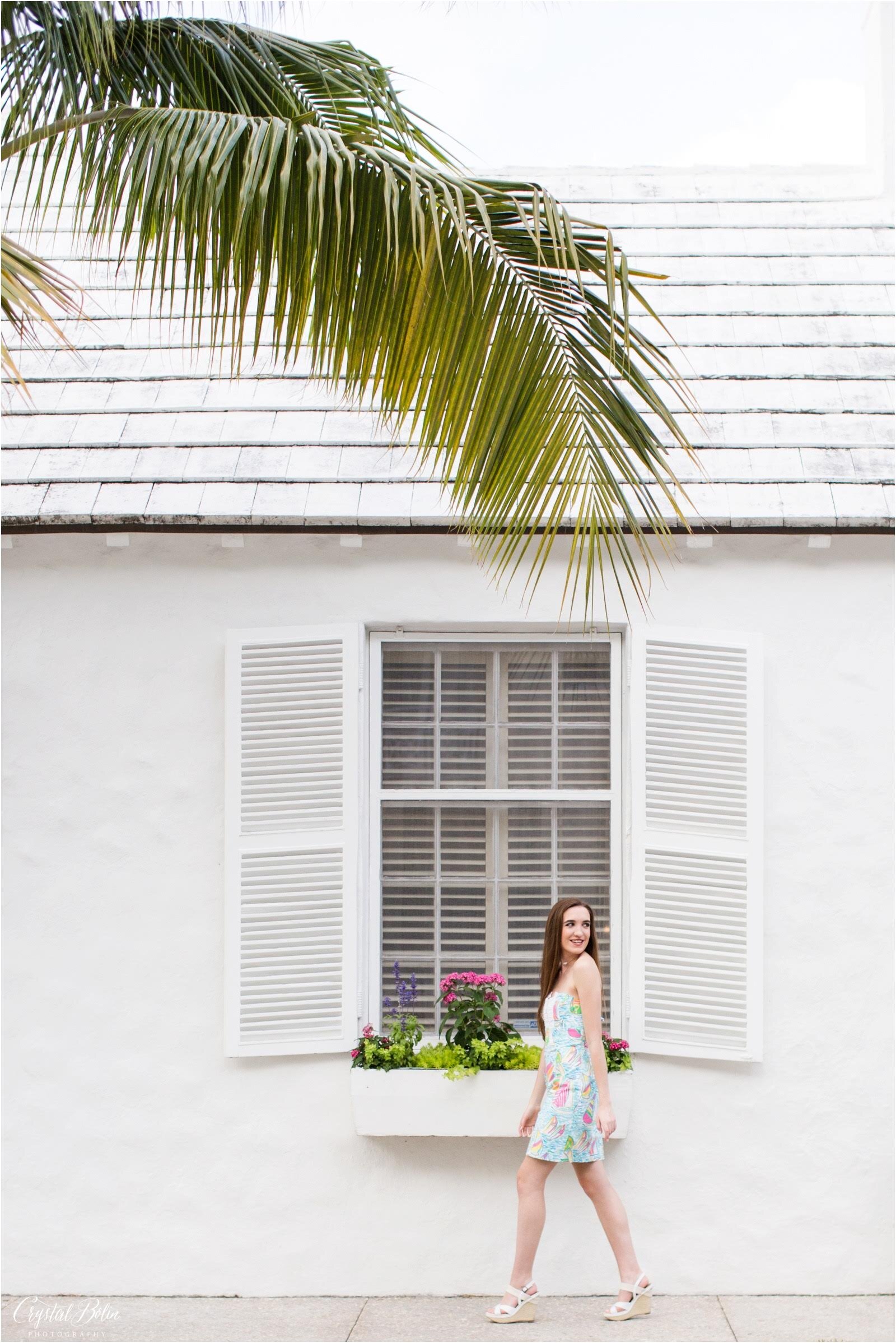 Palm Beach Senior Portraits