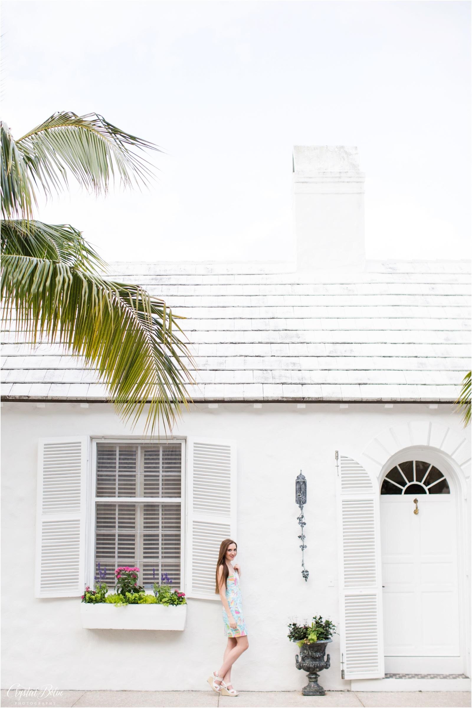 Palm Beach Senior Portraits