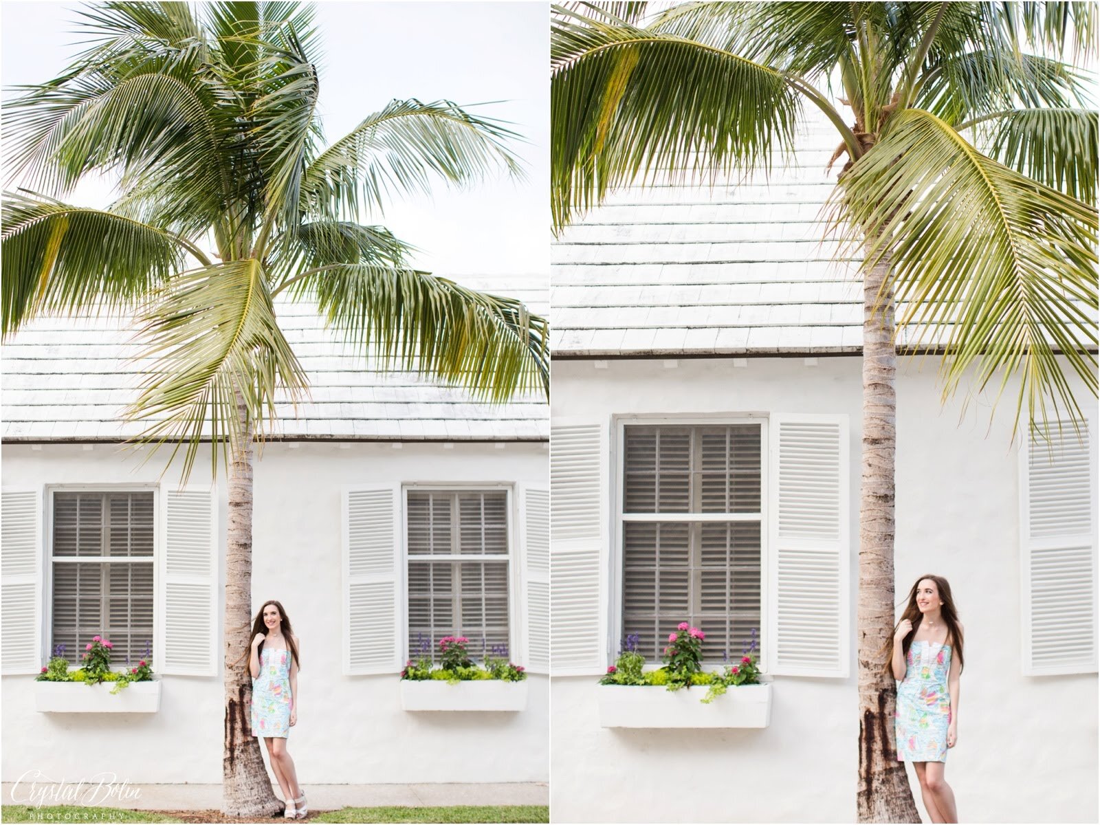 Palm Beach Senior Portraits