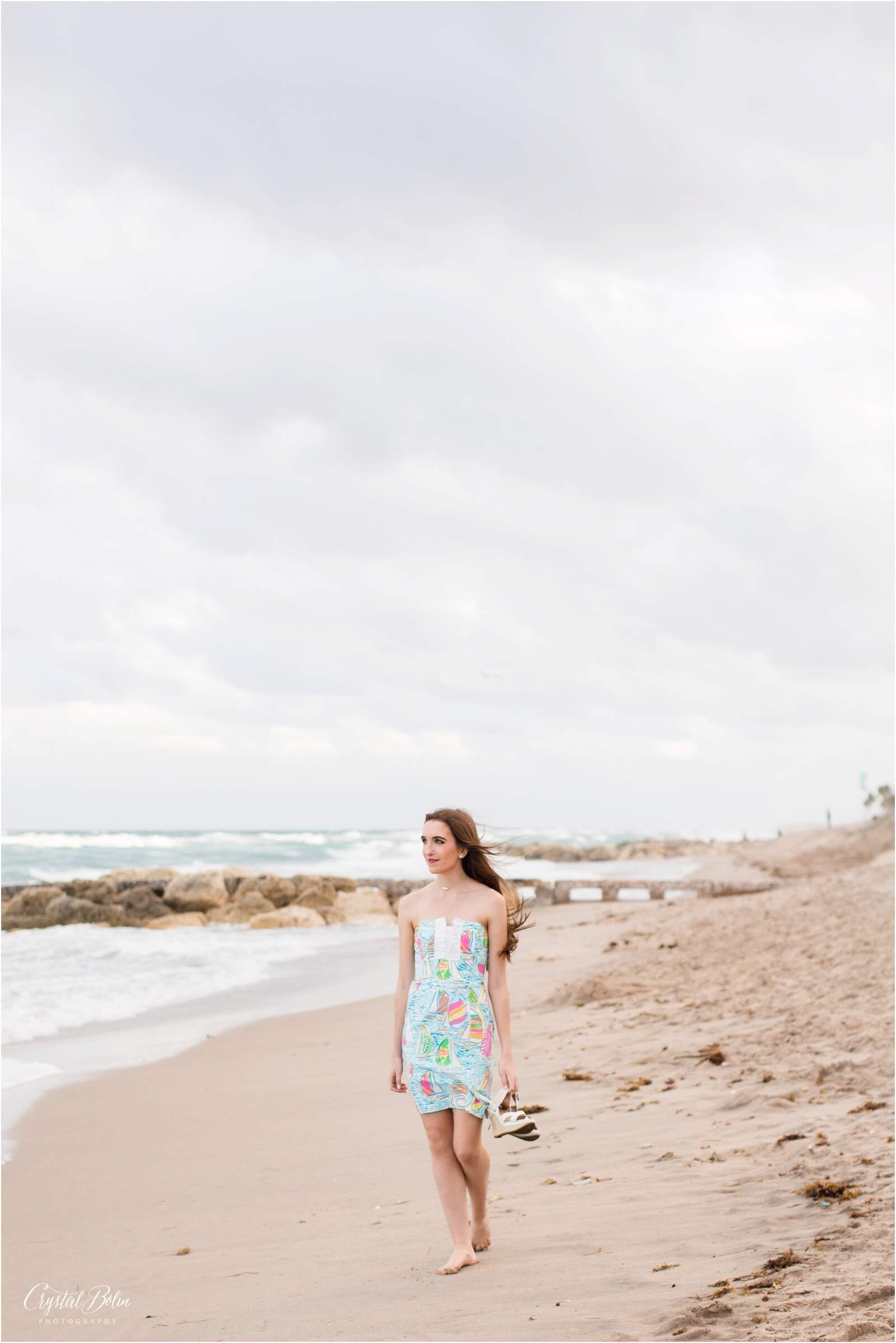 Palm Beach Senior Portraits