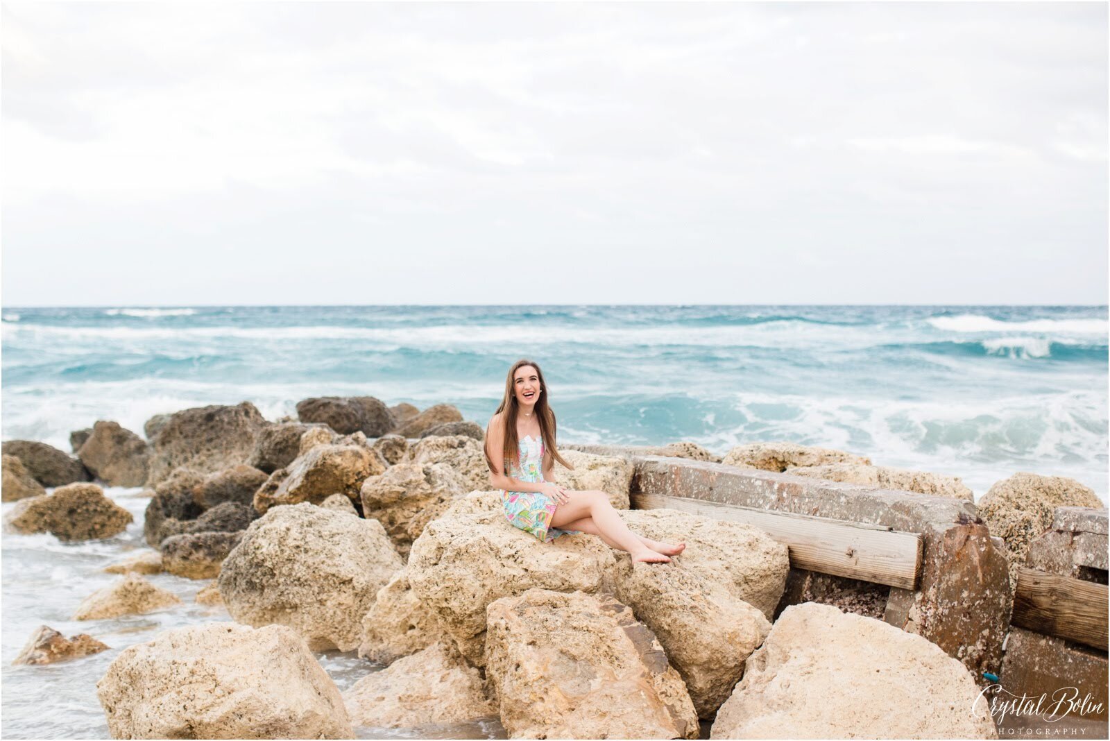 Palm Beach Senior Portraits