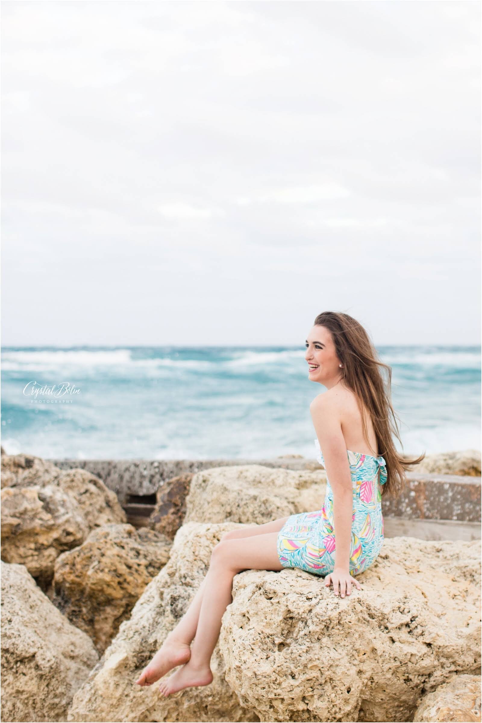 Palm Beach Senior Portraits