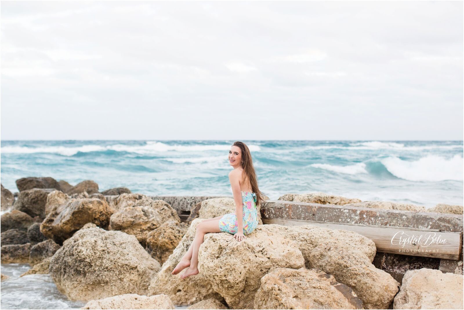 Palm Beach Senior Portraits