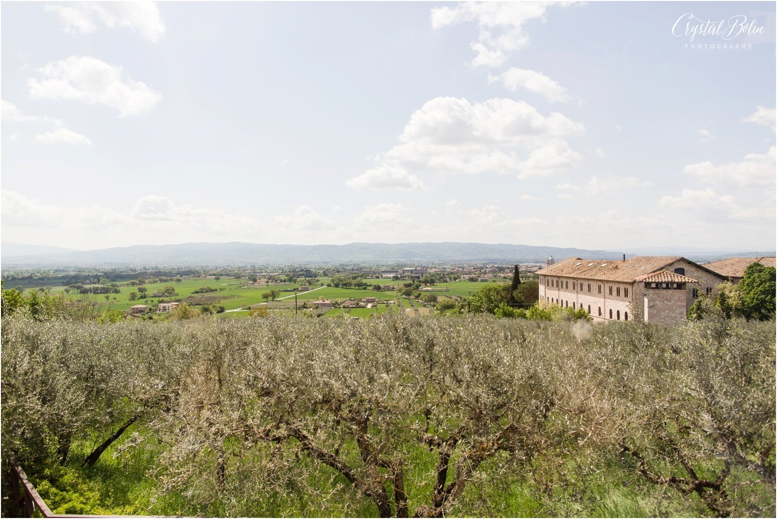 Assisi, Italy 