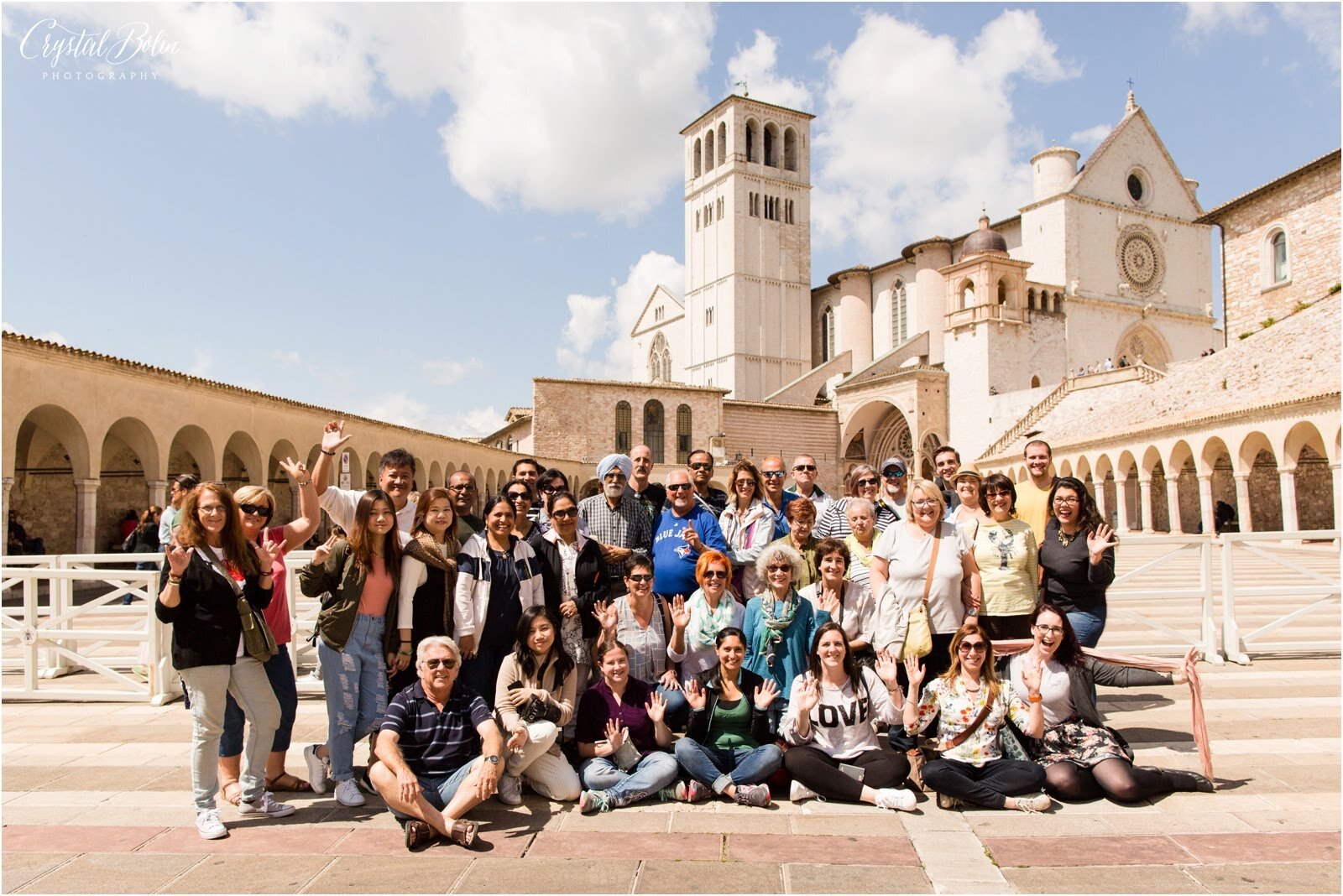 Assisi, Italy 