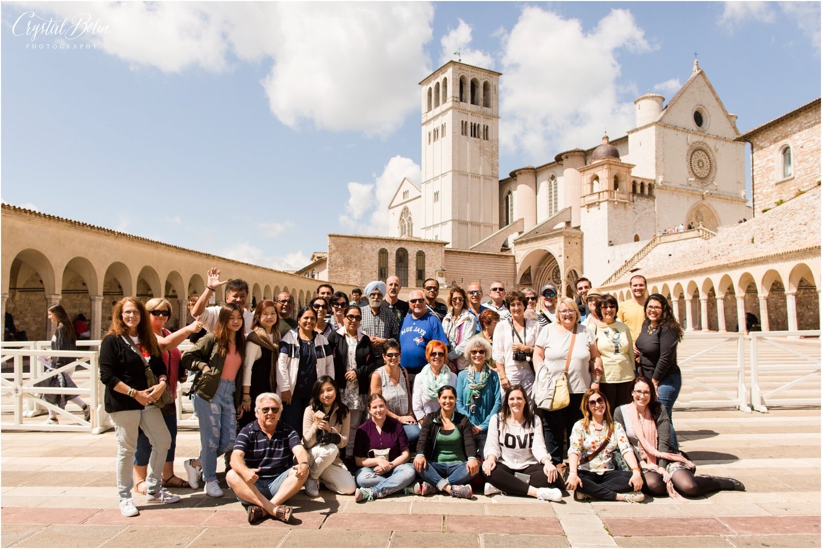 Assisi, Italy 