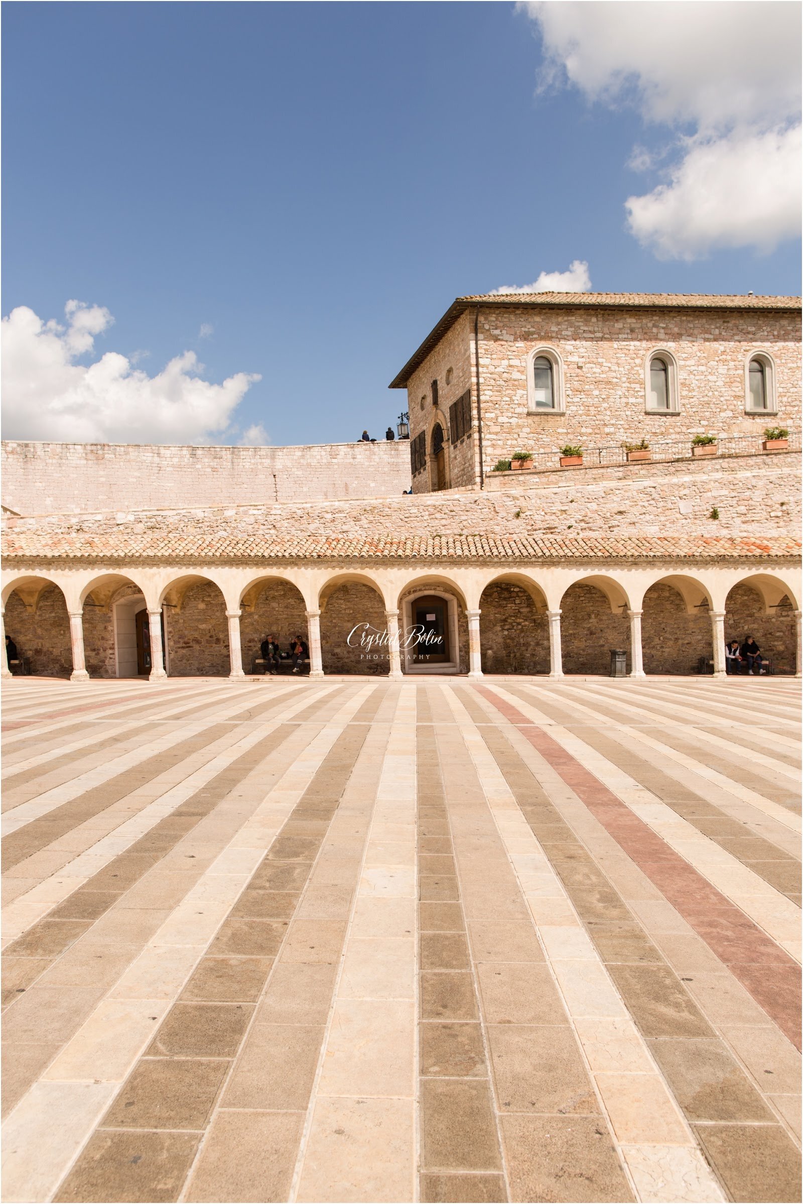 Assisi, Italy 