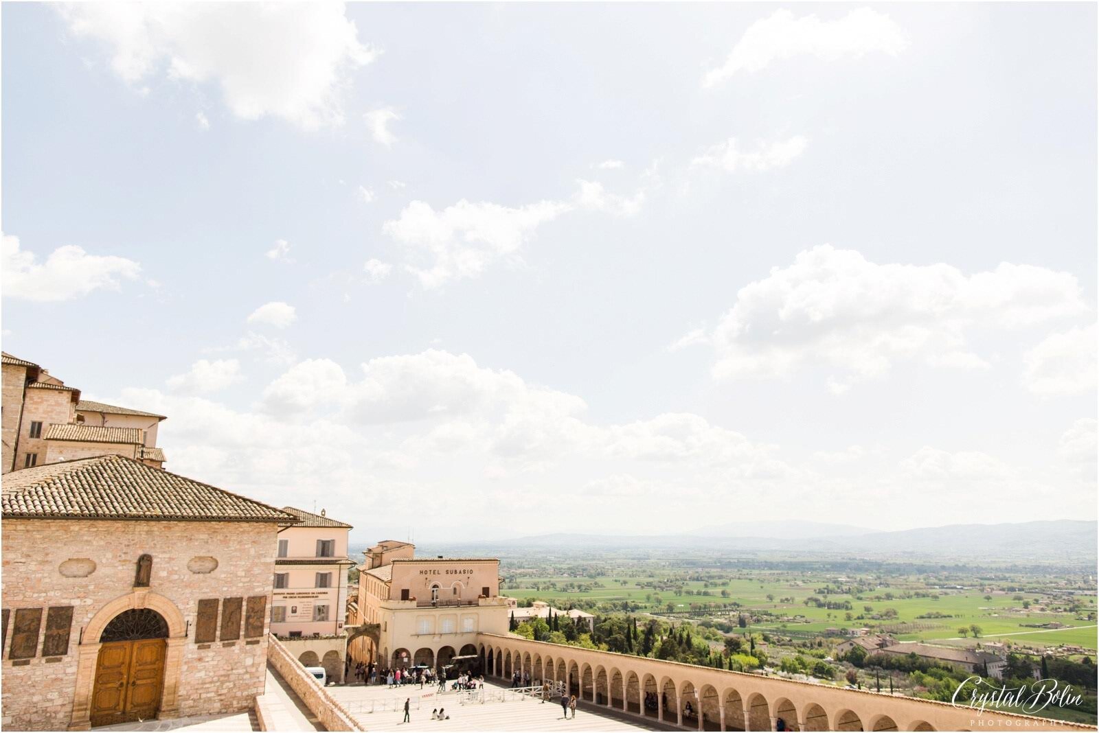 Assisi, Italy 