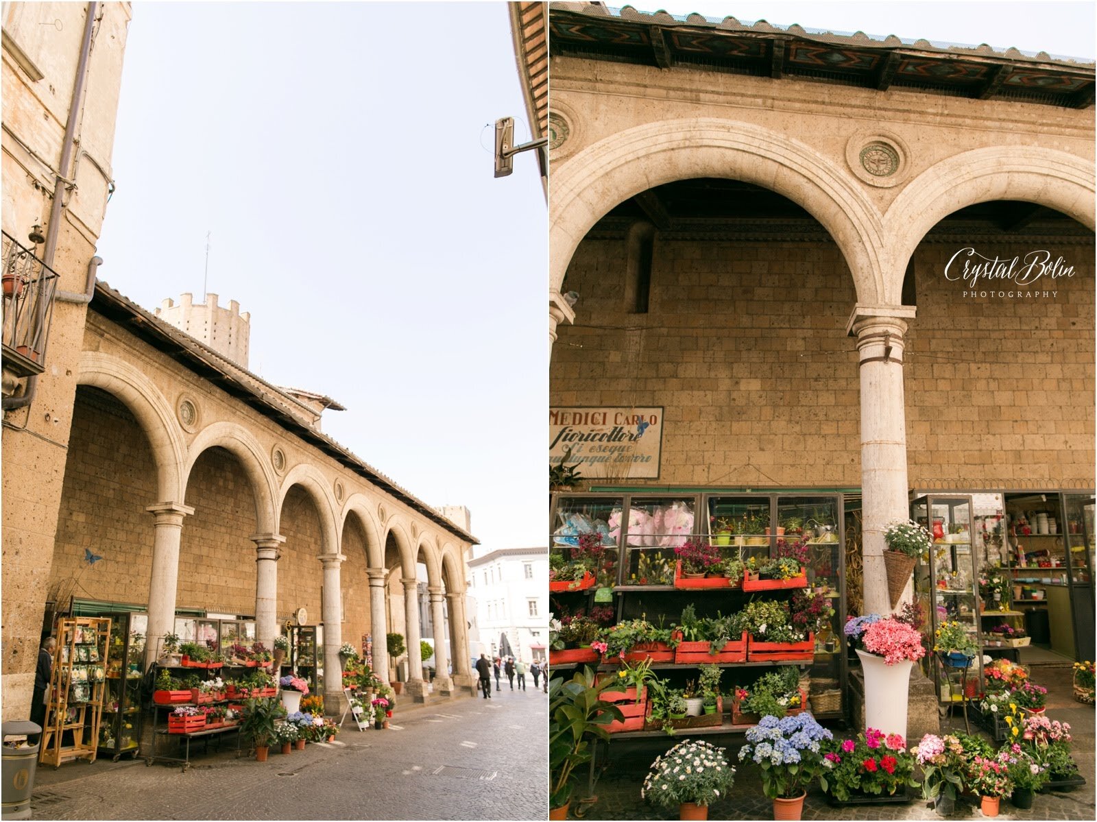 Orvieto & Siena Italy