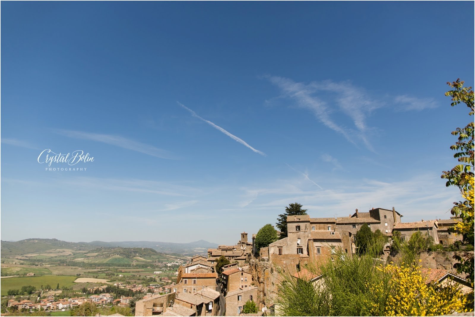 Orvieto & Siena Italy