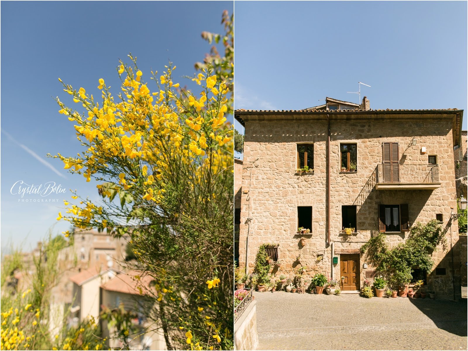 Orvieto & Siena Italy