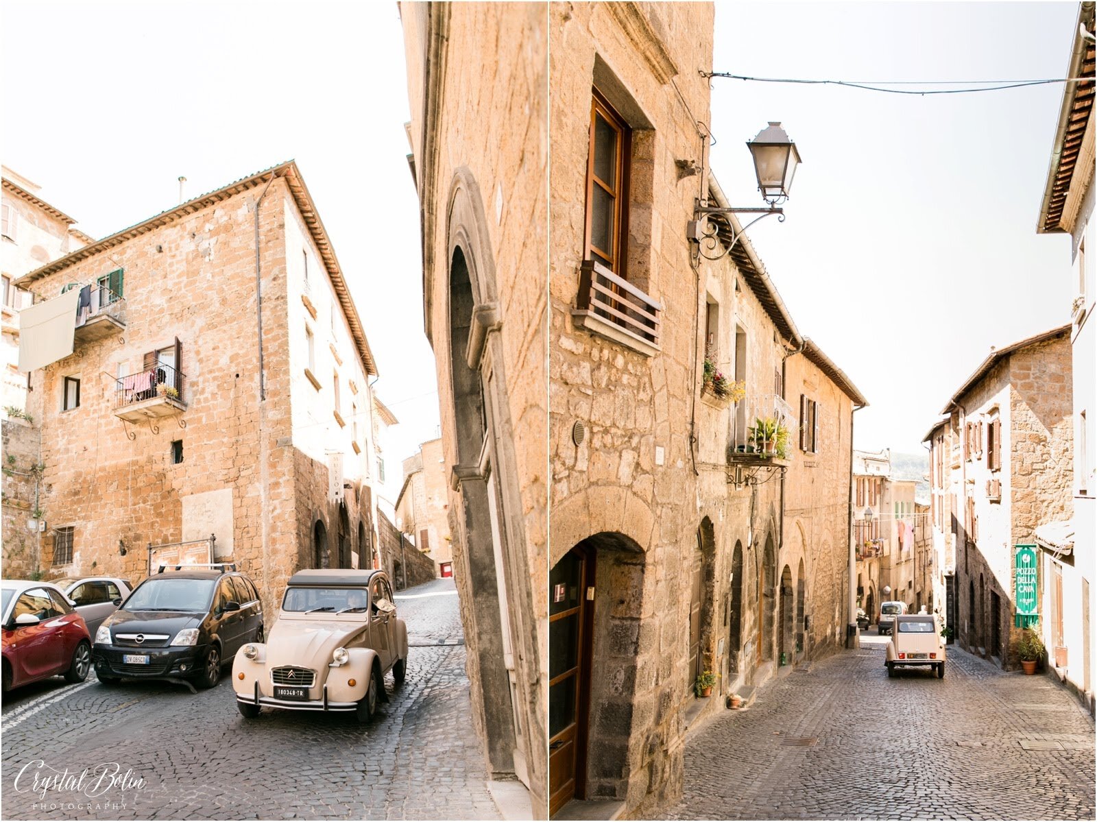 Orvieto & Siena Italy