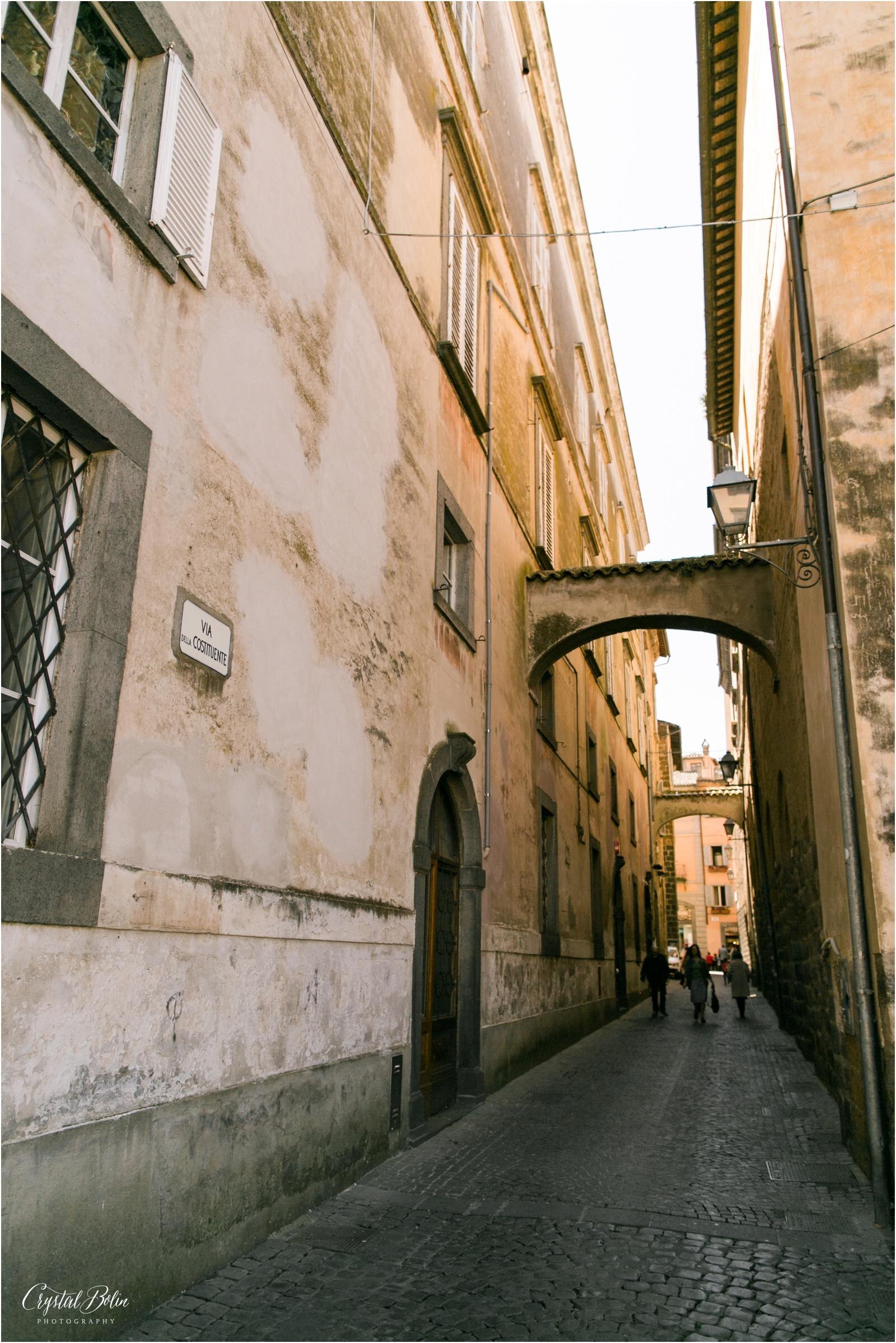 Orvieto & Siena Italy