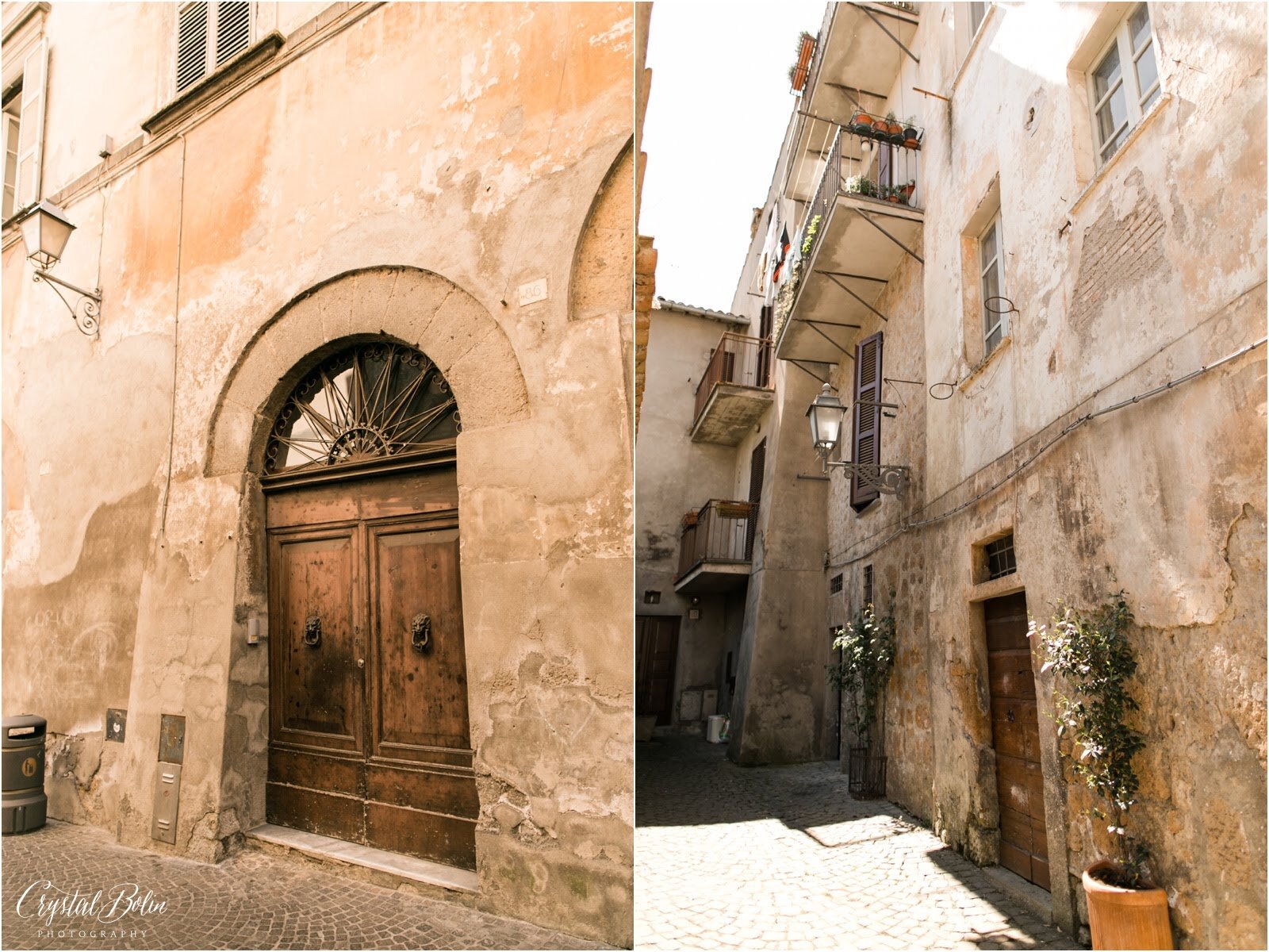 Orvieto & Siena Italy