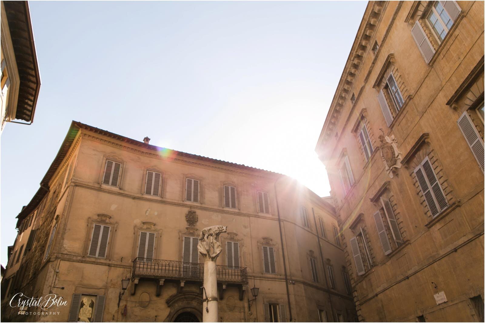 Orvieto & Siena Italy