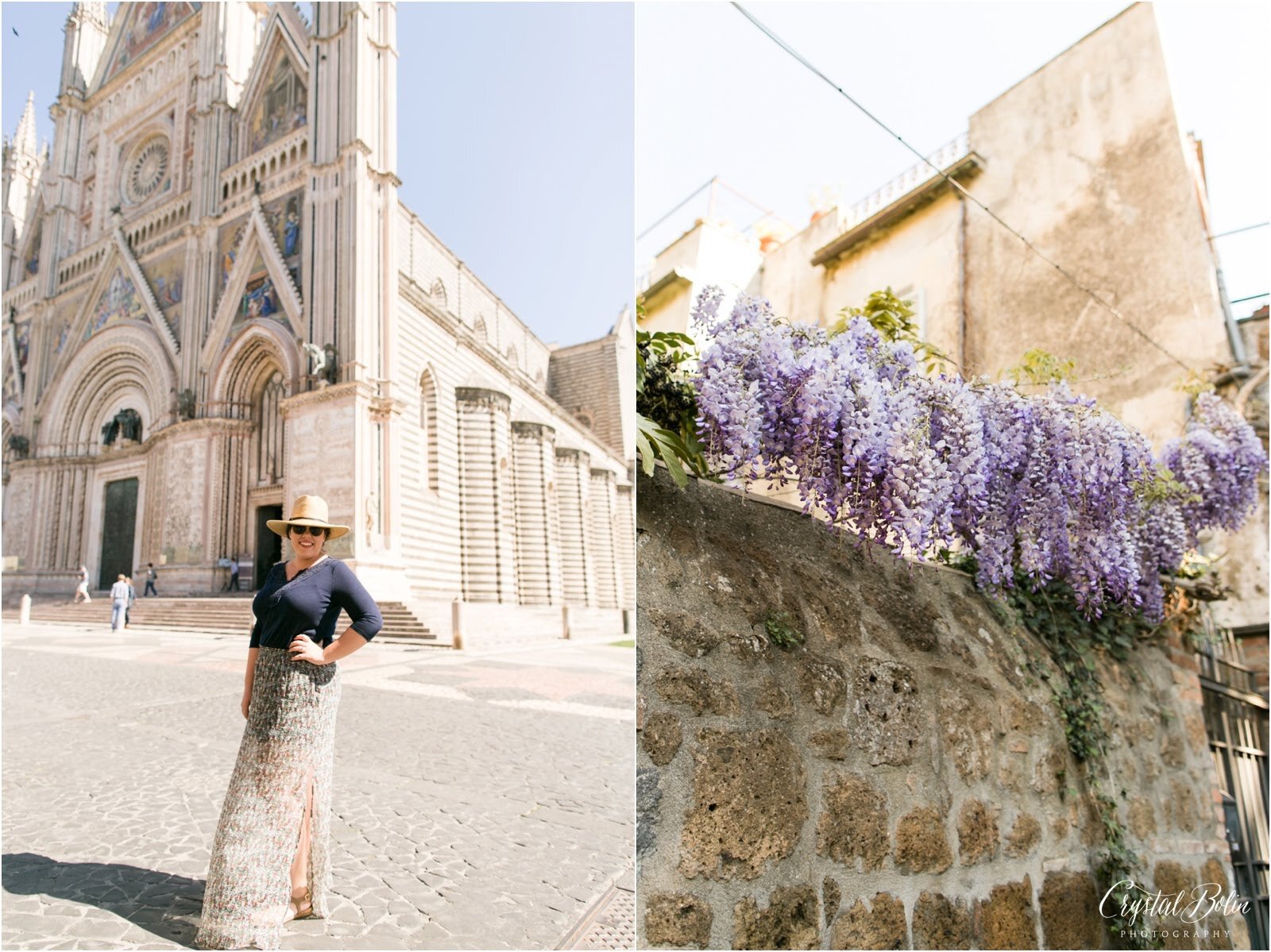 Orvieto & Siena Italy