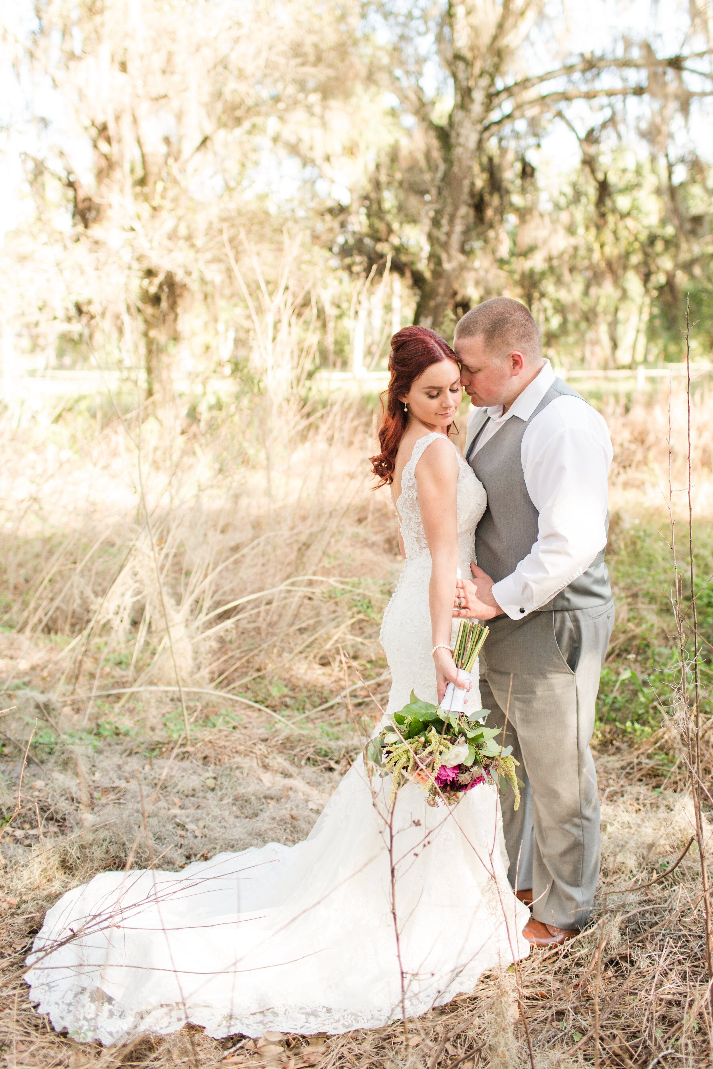 Romantic Wedding Anniversary at Riverbend Park in Jupiter, Flori