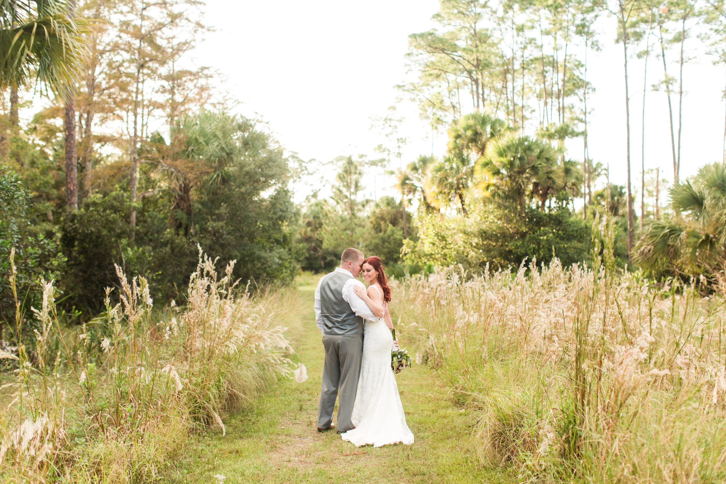 Romantic Wedding Anniversary at Riverbend Park in Jupiter, Flori