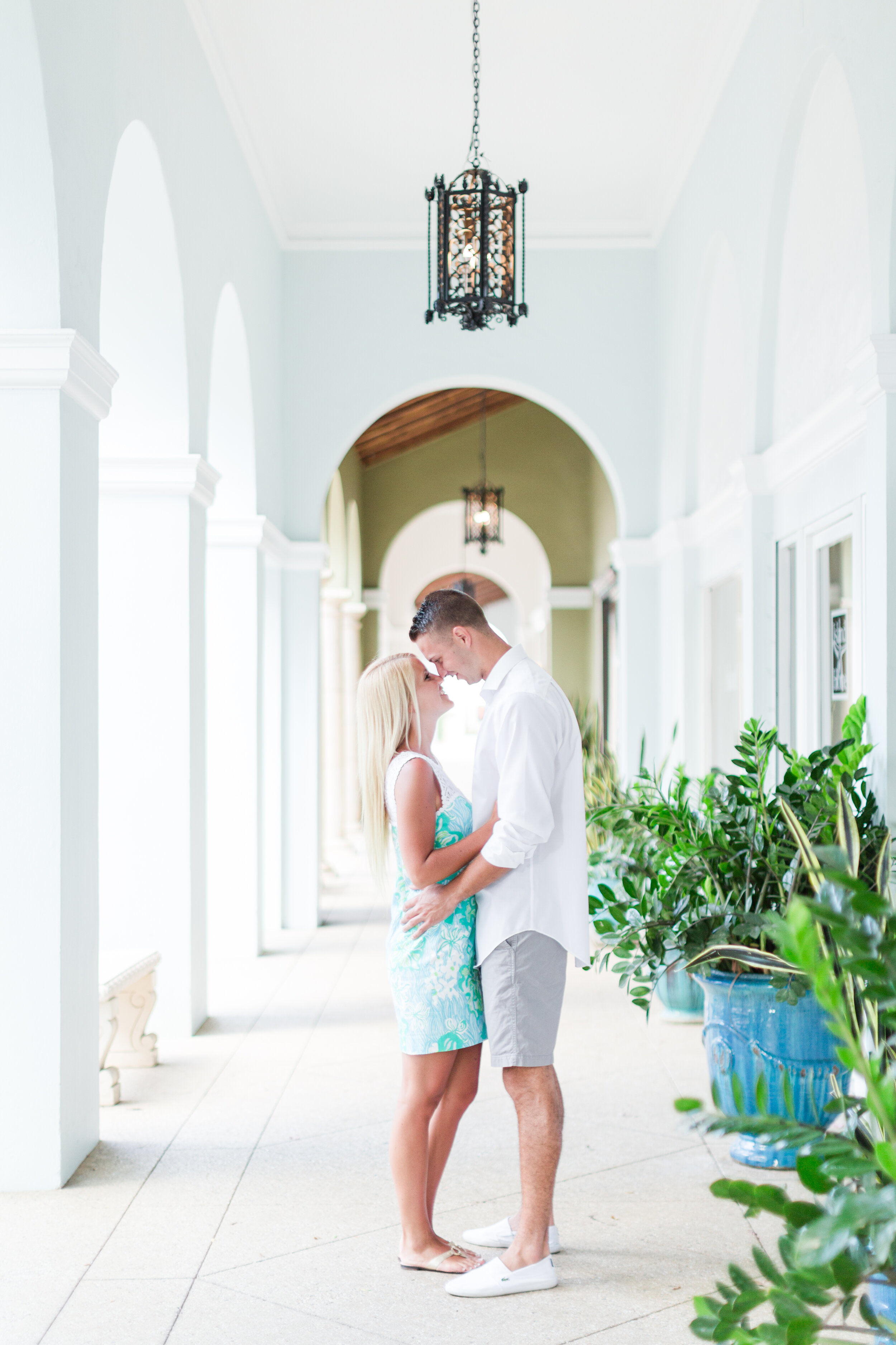 Dreamy Palm Beach Engagement | Palm Beach Wedding Photographer |