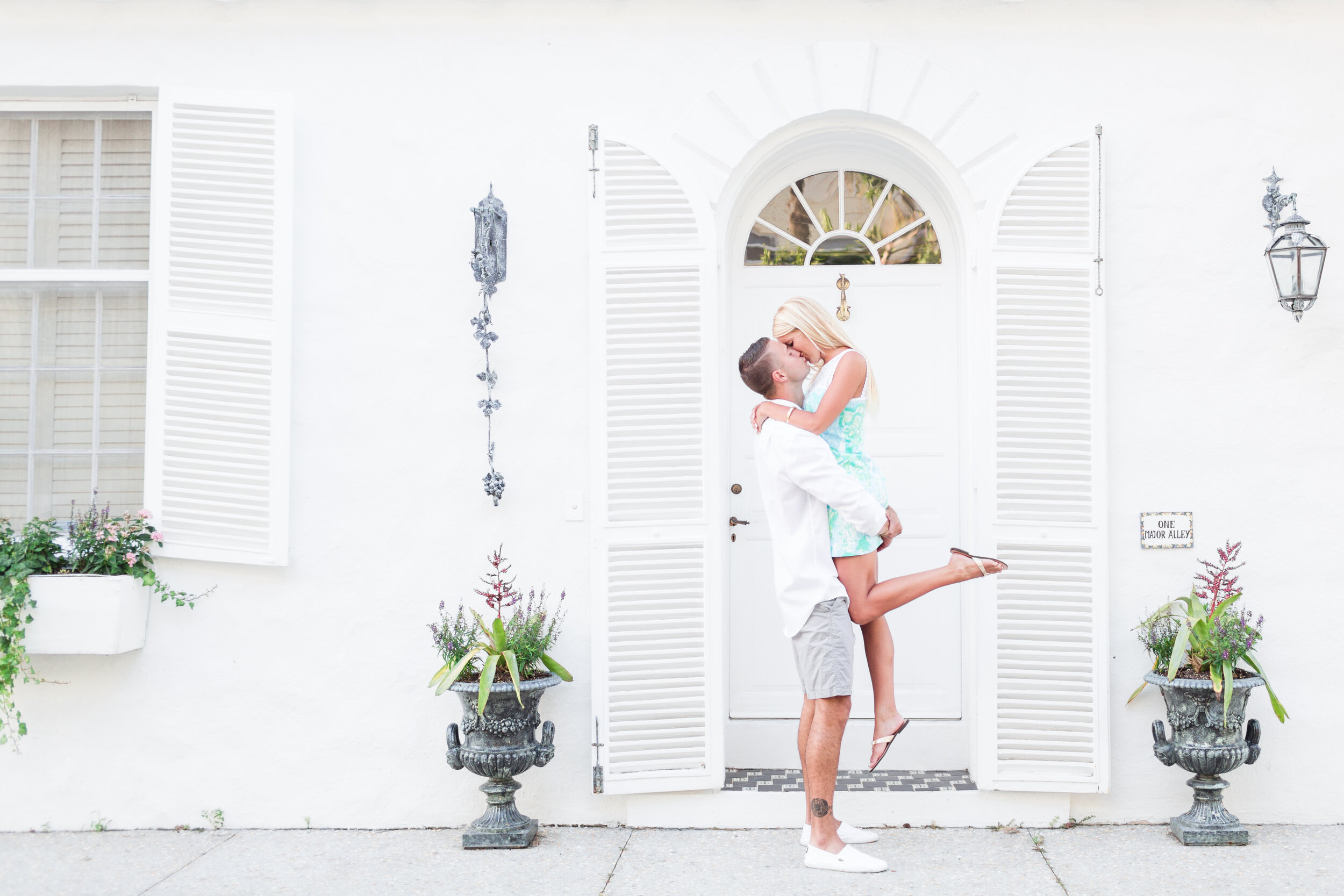 Dreamy Palm Beach Engagement | Palm Beach Wedding Photographer |