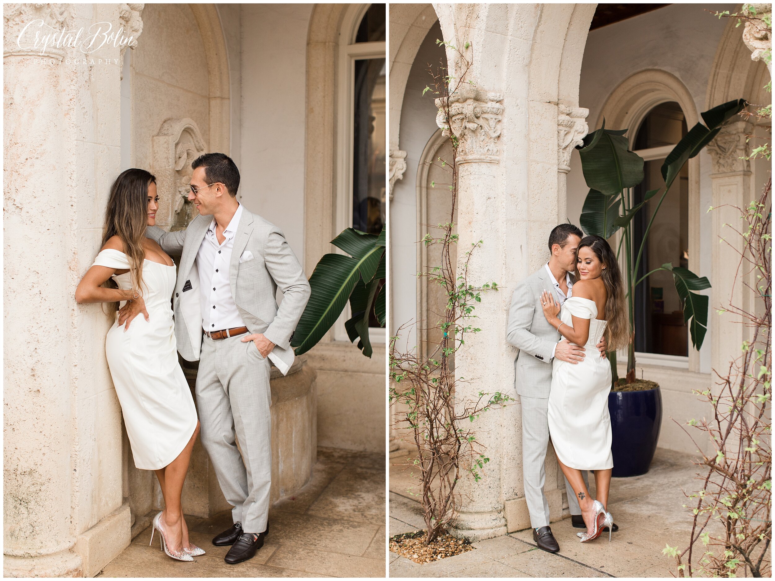 Vanessa & Andrew | 1st Anniversary Photos in Palm Beach, Florida