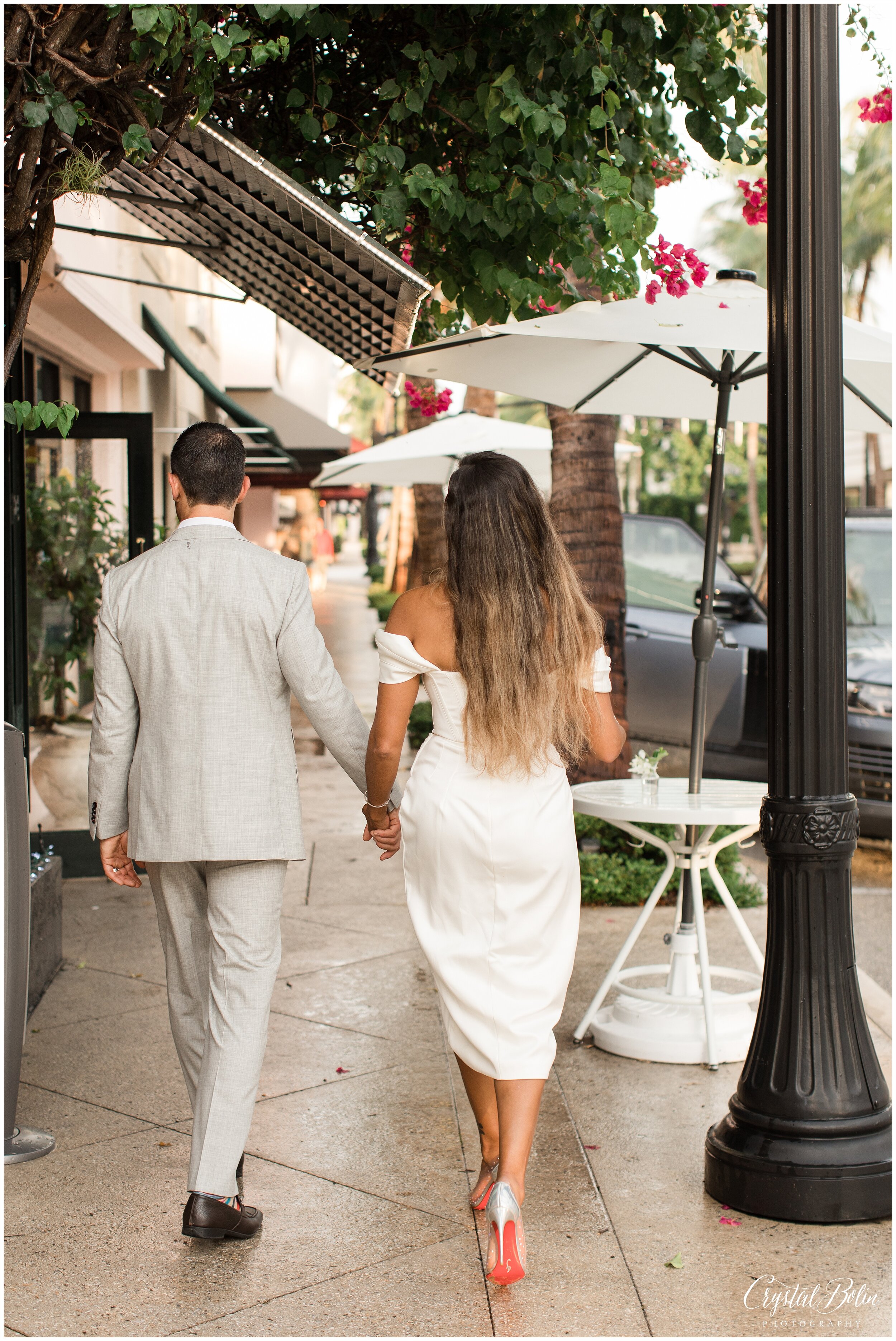 Vanessa & Andrew | 1st Anniversary Photos in Palm Beach, Florida