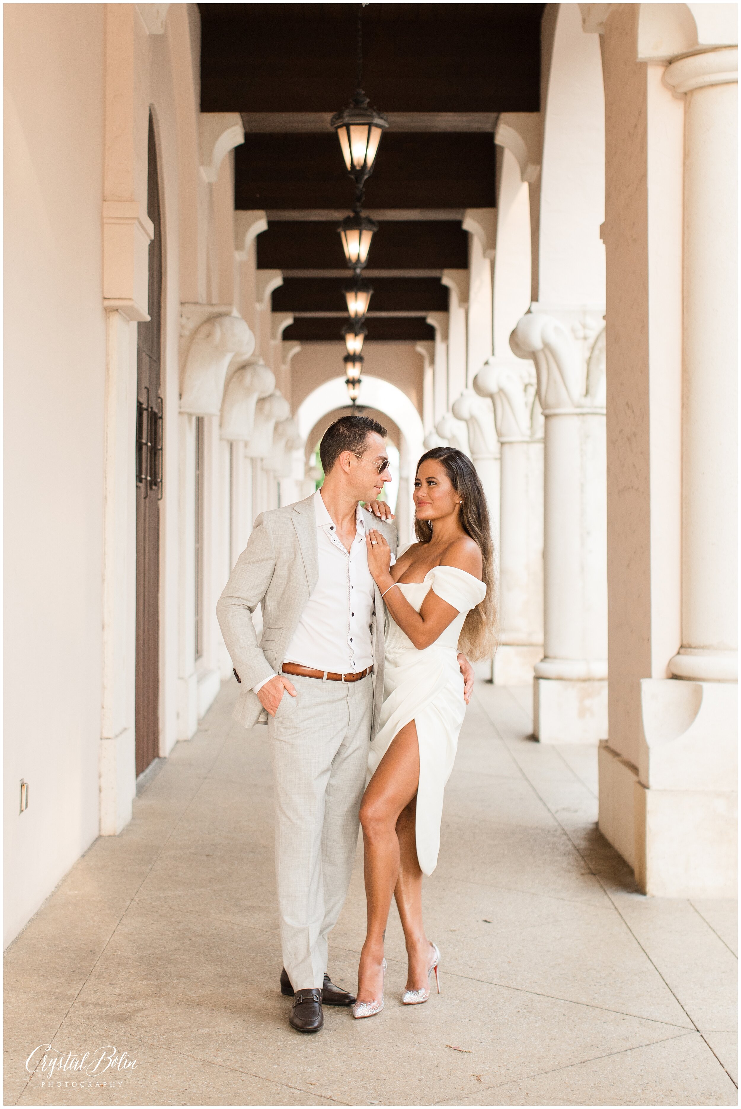 Vanessa & Andrew | 1st Anniversary Photos in Palm Beach, Florida