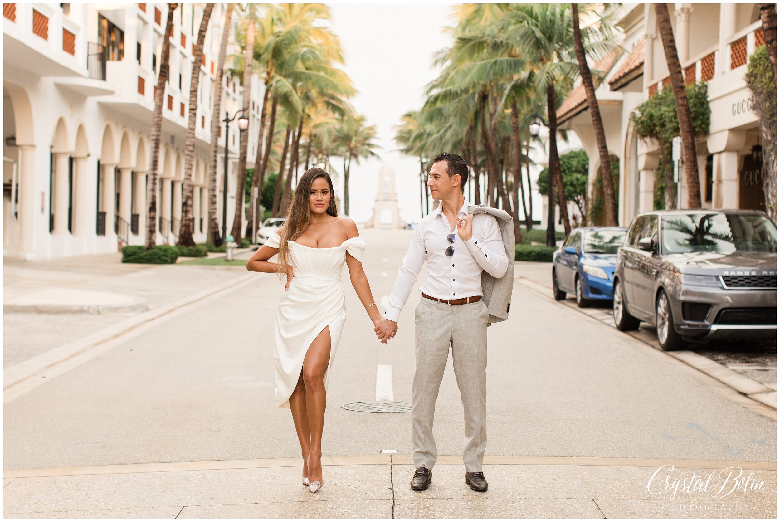 Vanessa & Andrew | 1st Anniversary Photos in Palm Beach, Florida