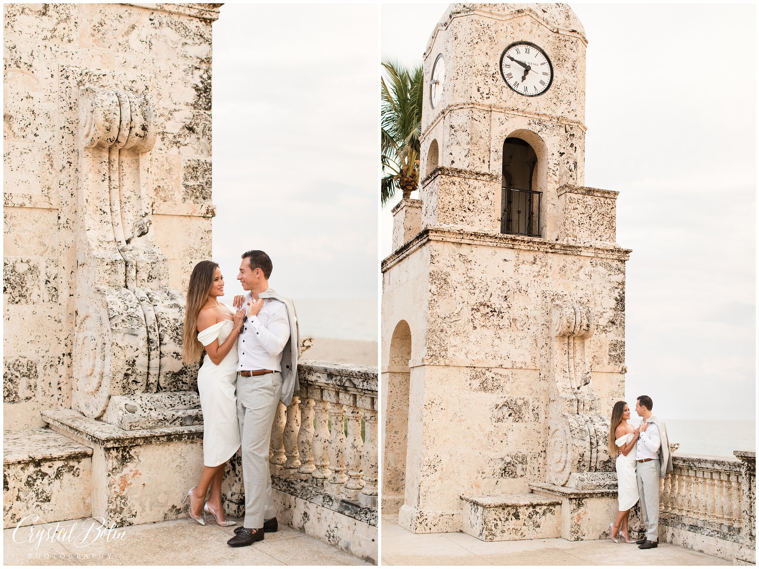 Vanessa & Andrew | 1st Anniversary Photos in Palm Beach, Florida